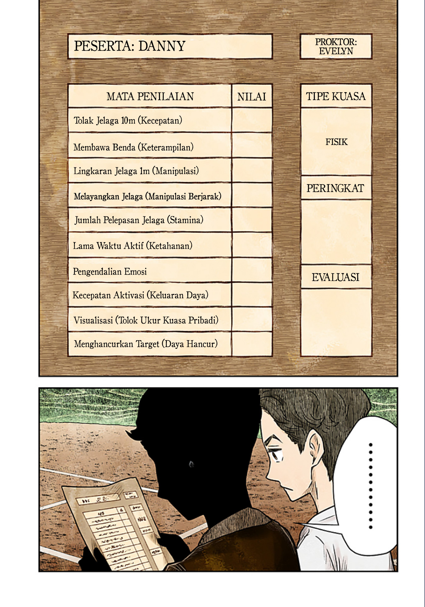 Shadows House Chapter 178 - halaman 4