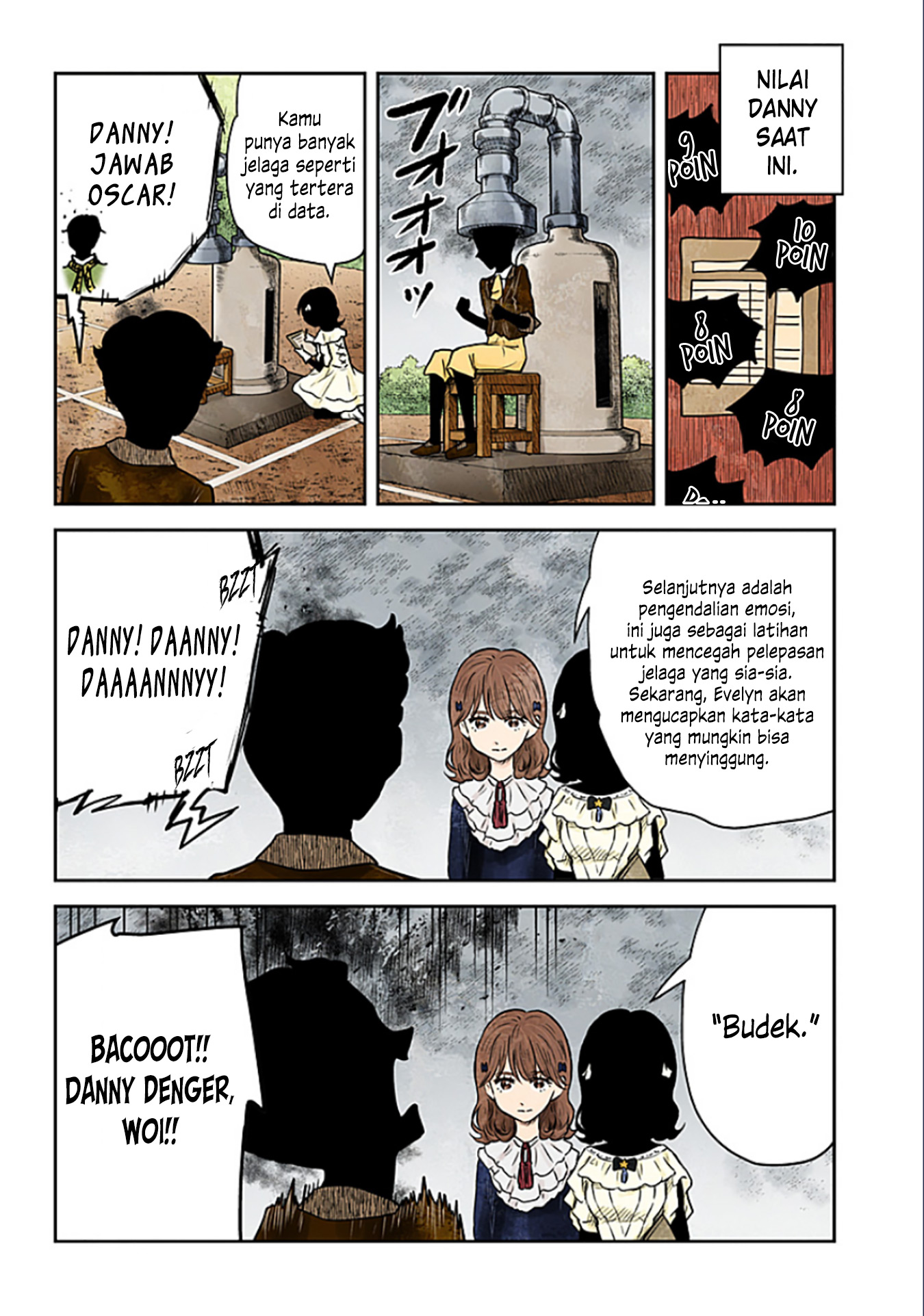 Shadows House Chapter 178 - halaman 7