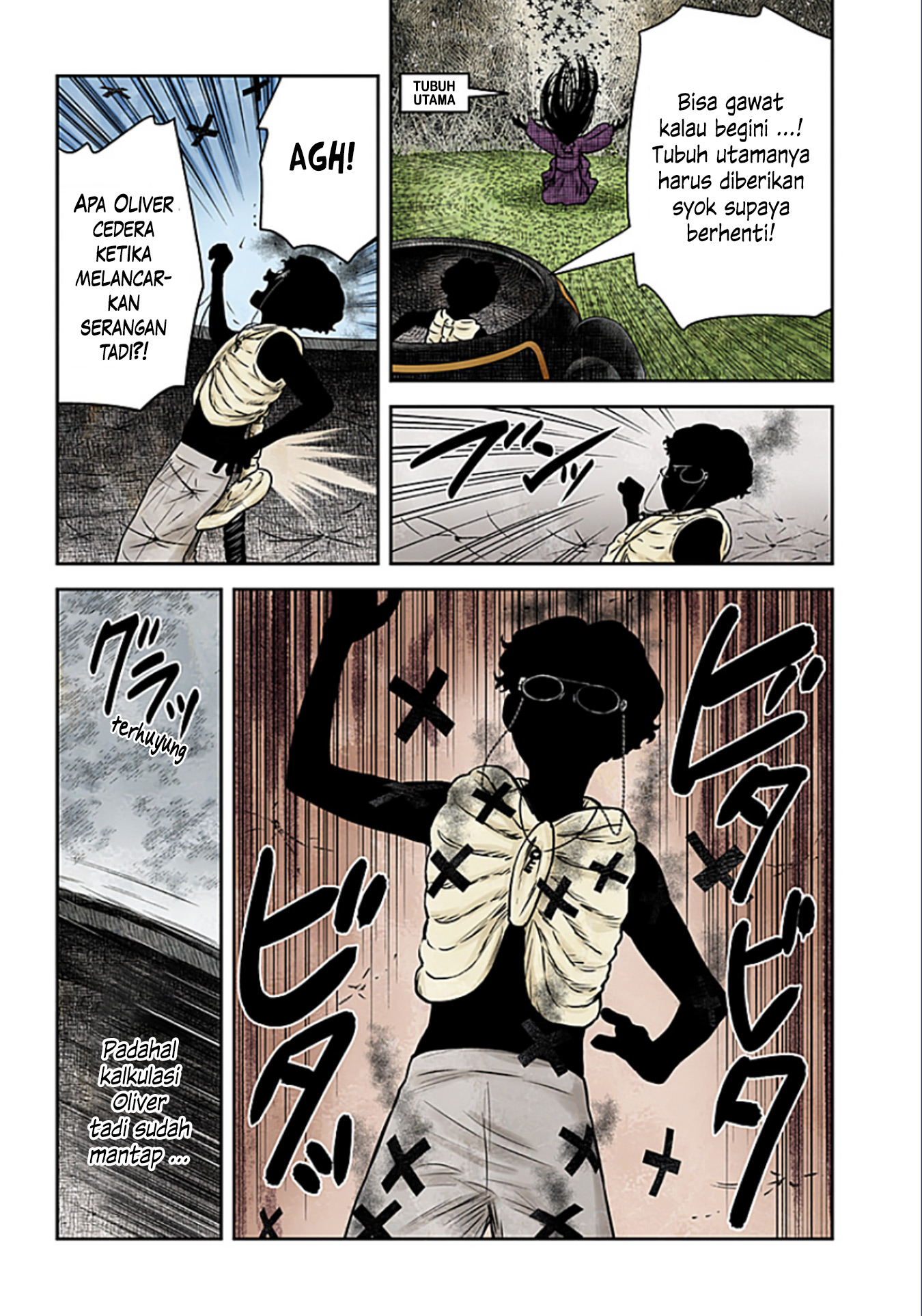 Shadows House Chapter 179 - halaman 10