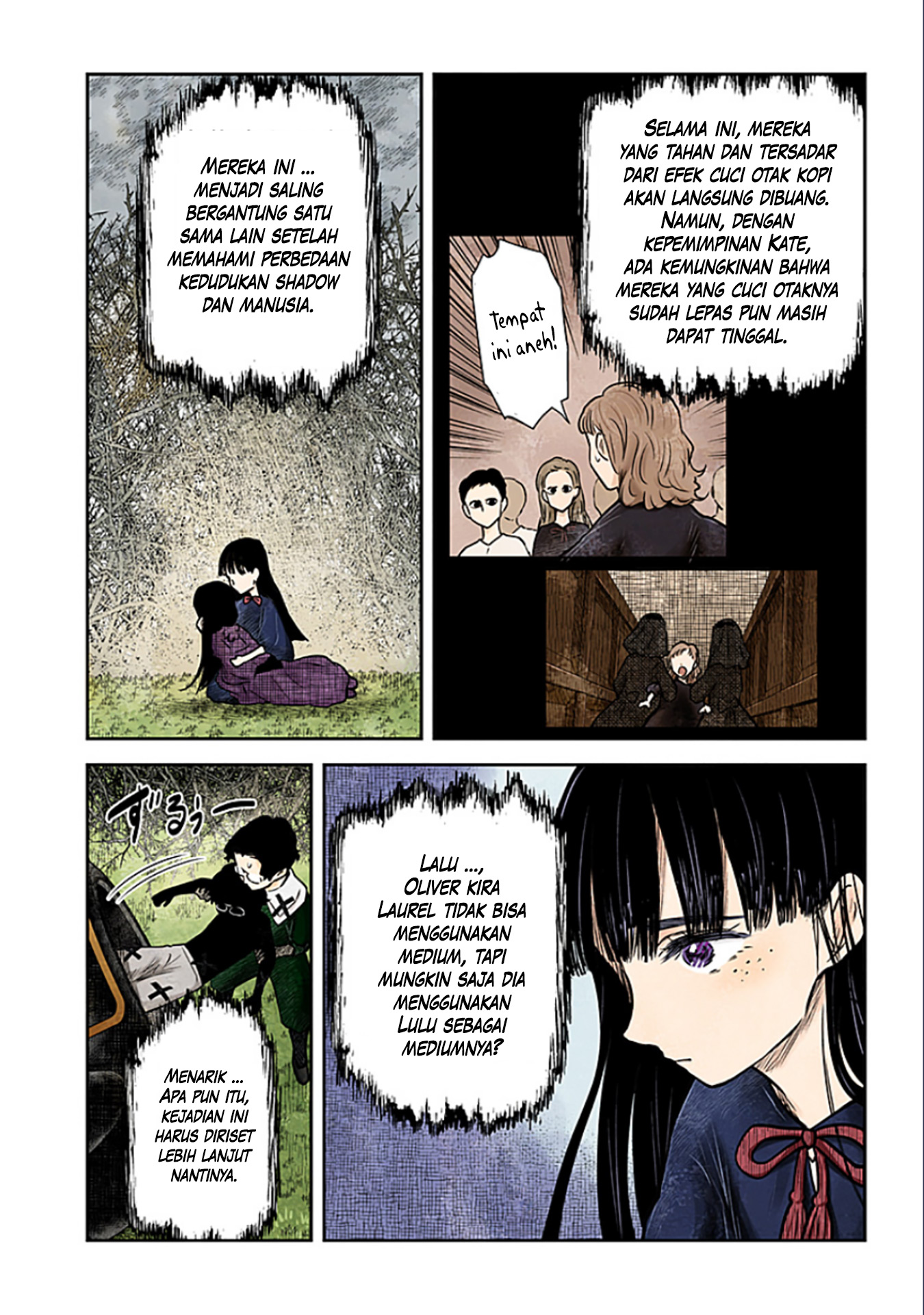 Shadows House Chapter 179 - halaman 15