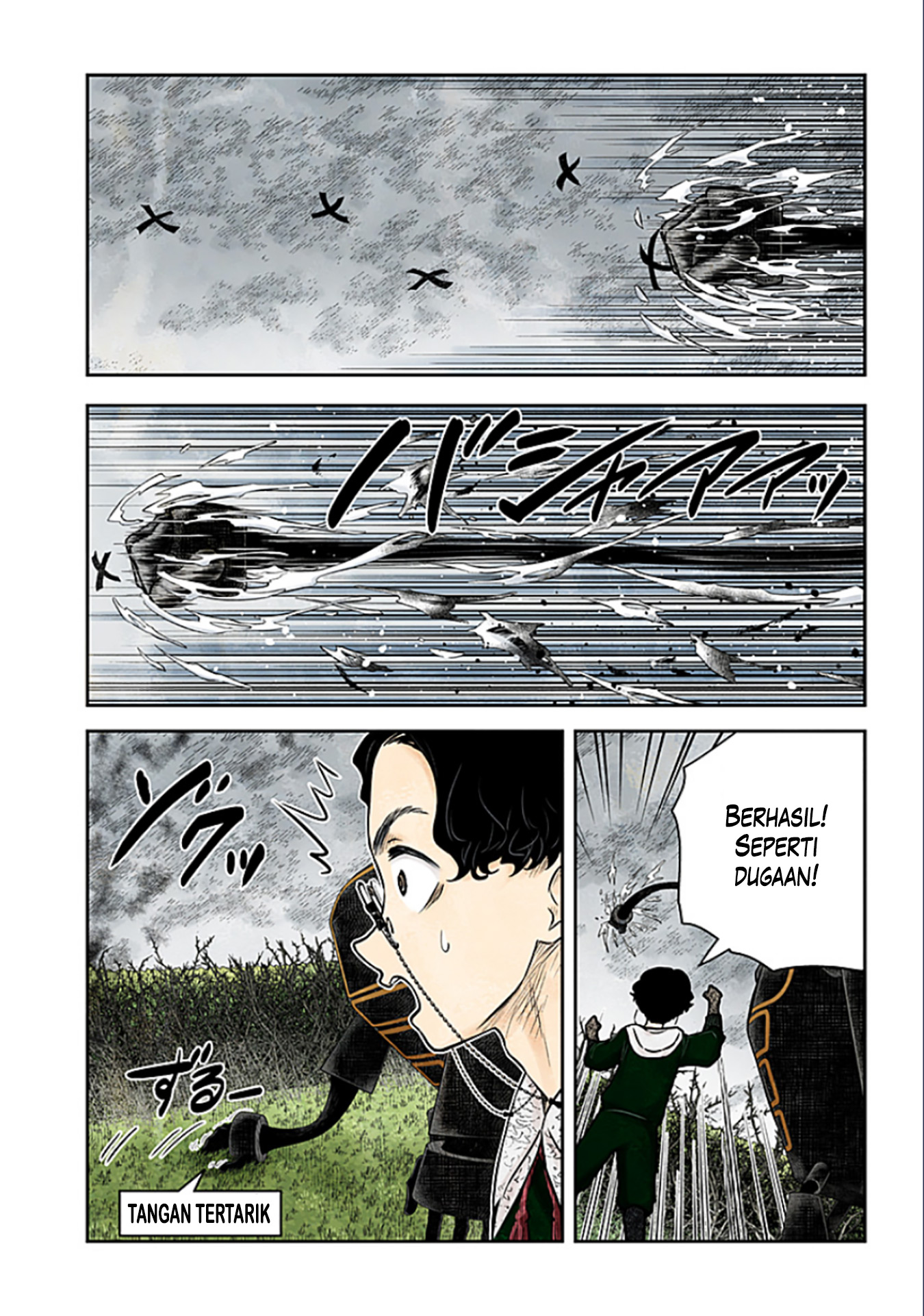 Shadows House Chapter 179 - halaman 5