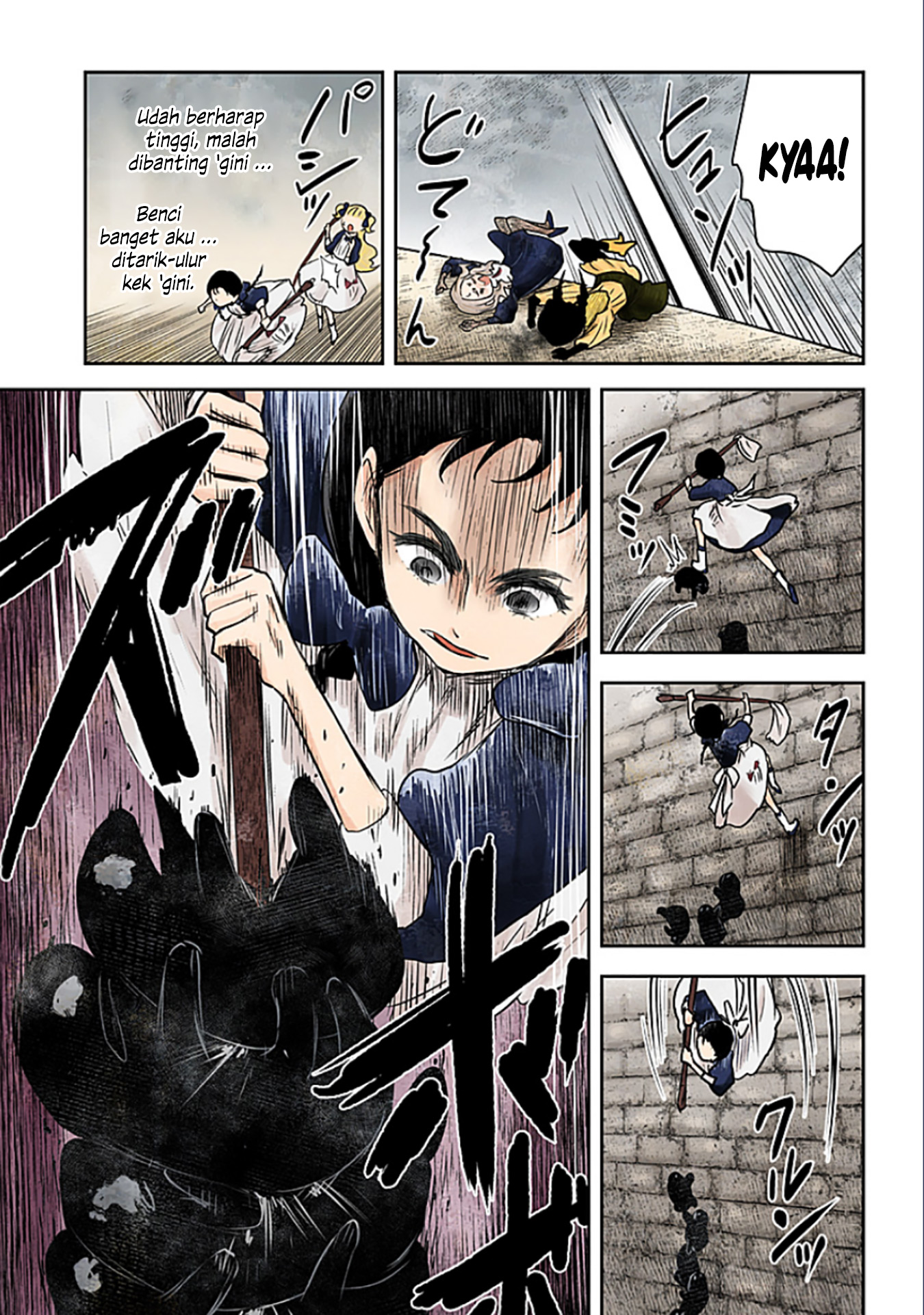 Shadows House Chapter 181 - halaman 13