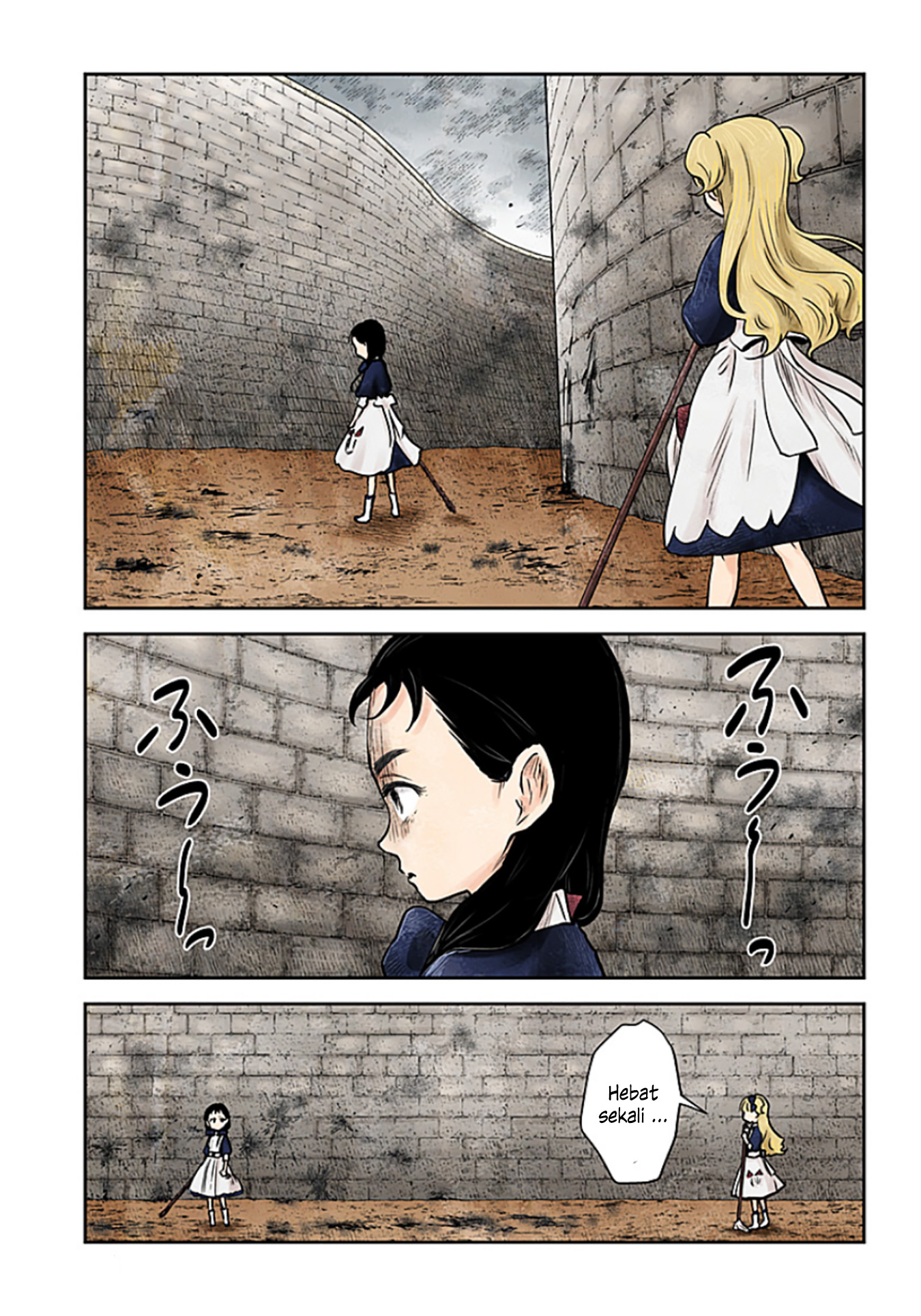 Shadows House Chapter 181 - halaman 15