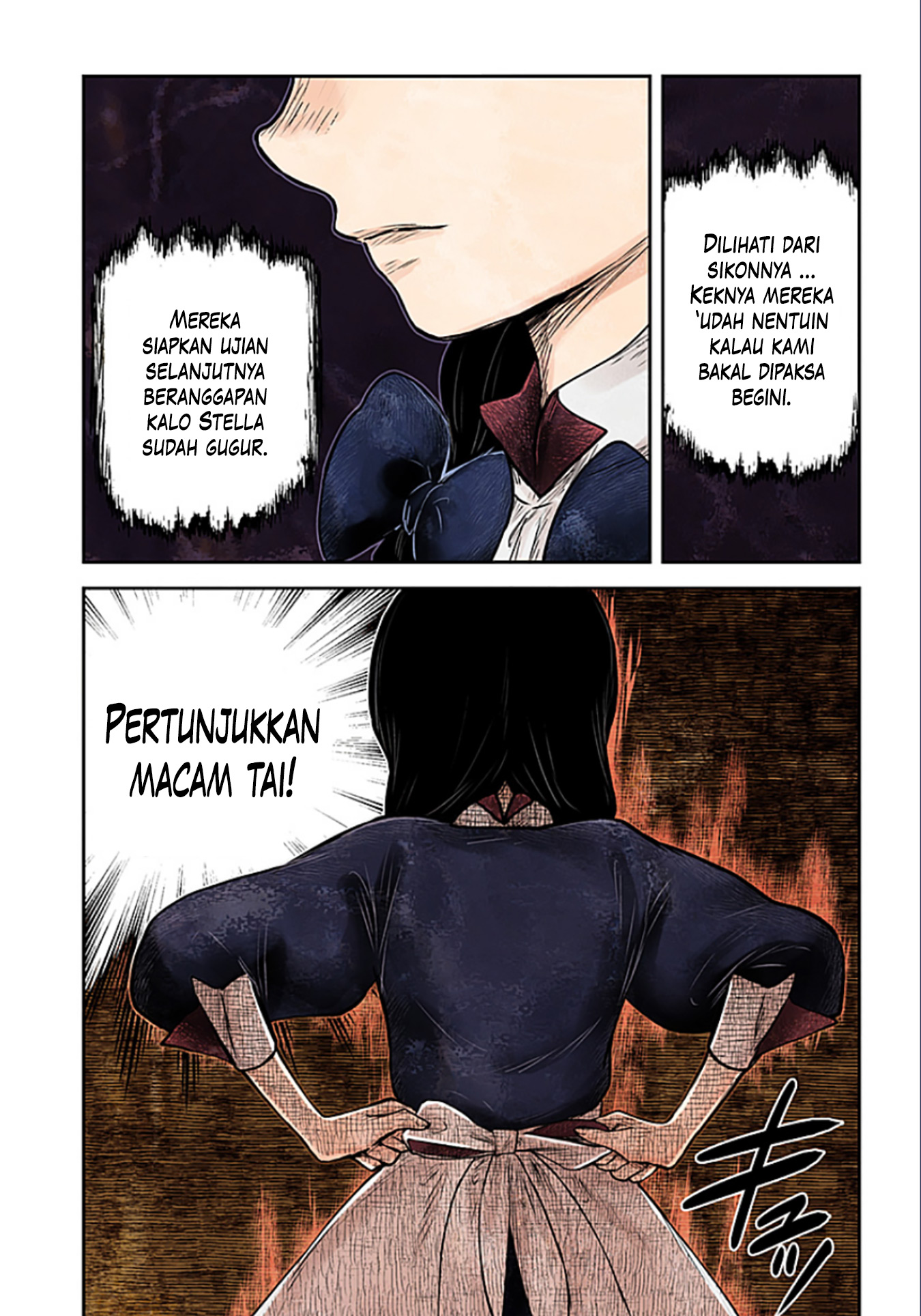 Shadows House Chapter 181 - halaman 9