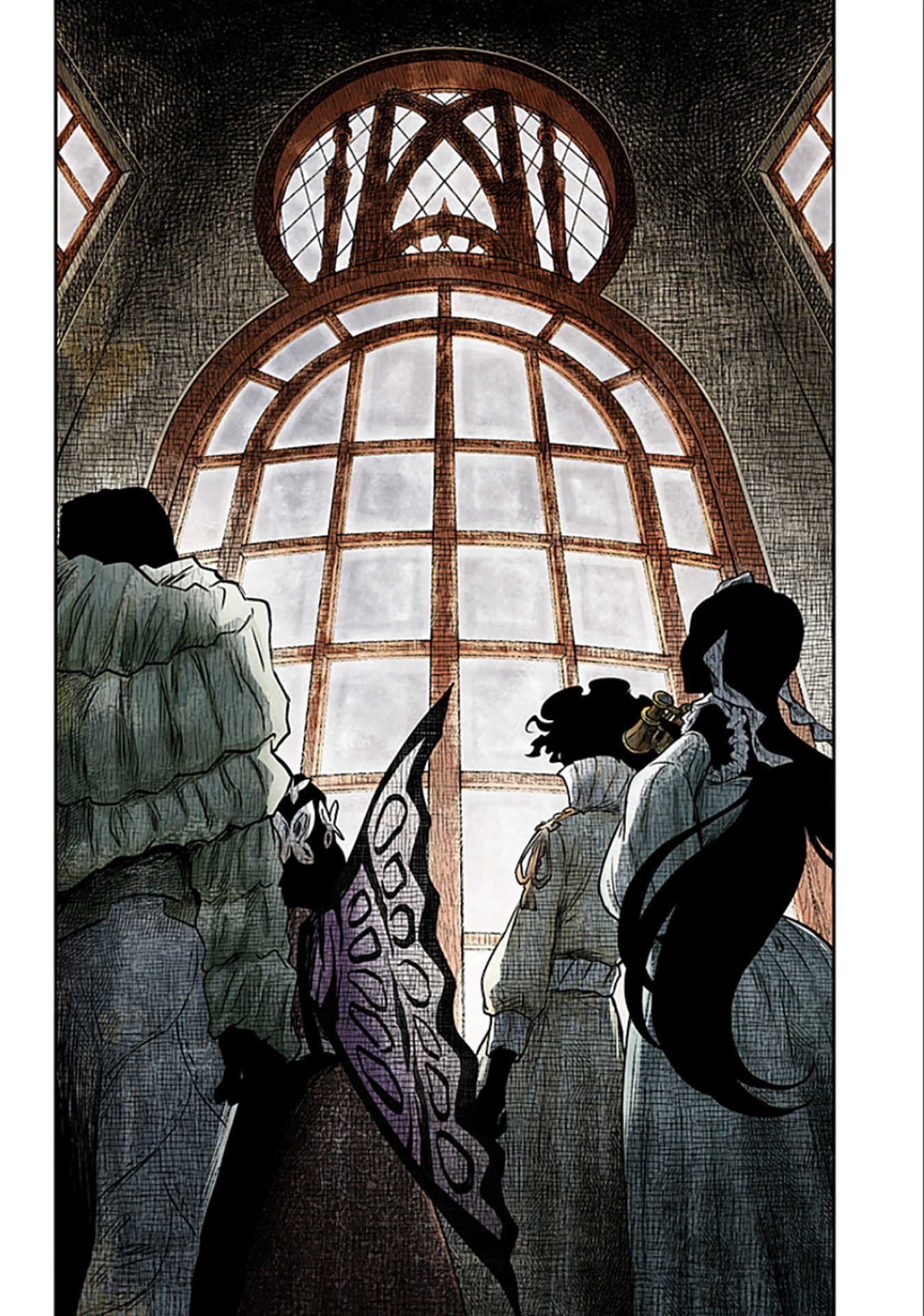 Shadows House Chapter 183 - halaman 11