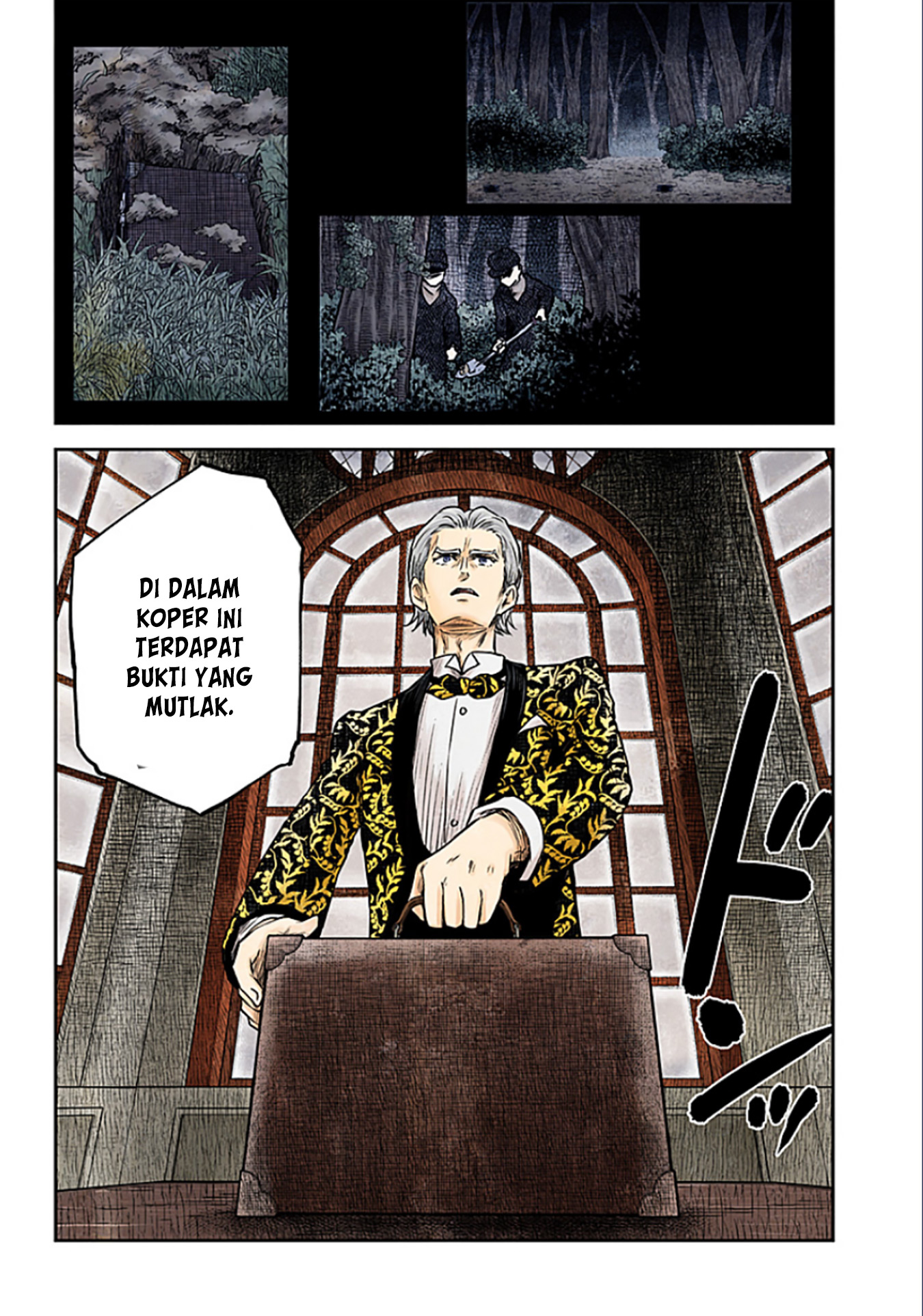 Shadows House Chapter 183 - halaman 15