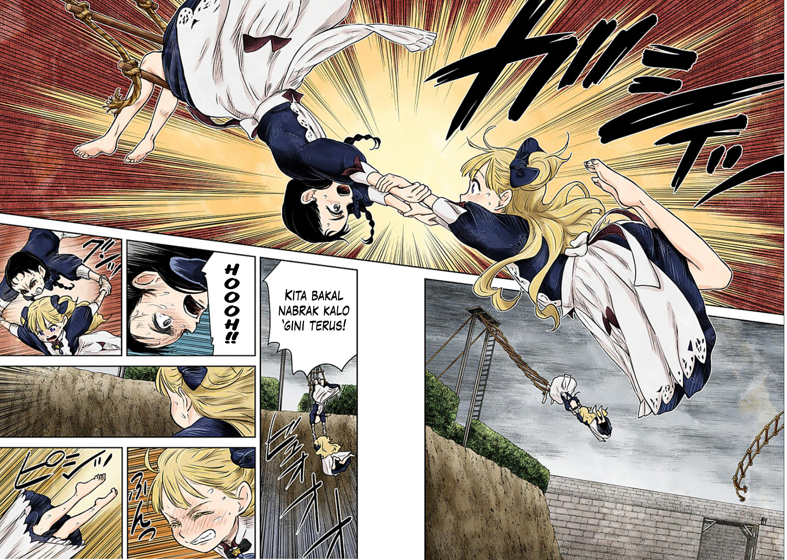 Shadows House Chapter 183 - halaman 5