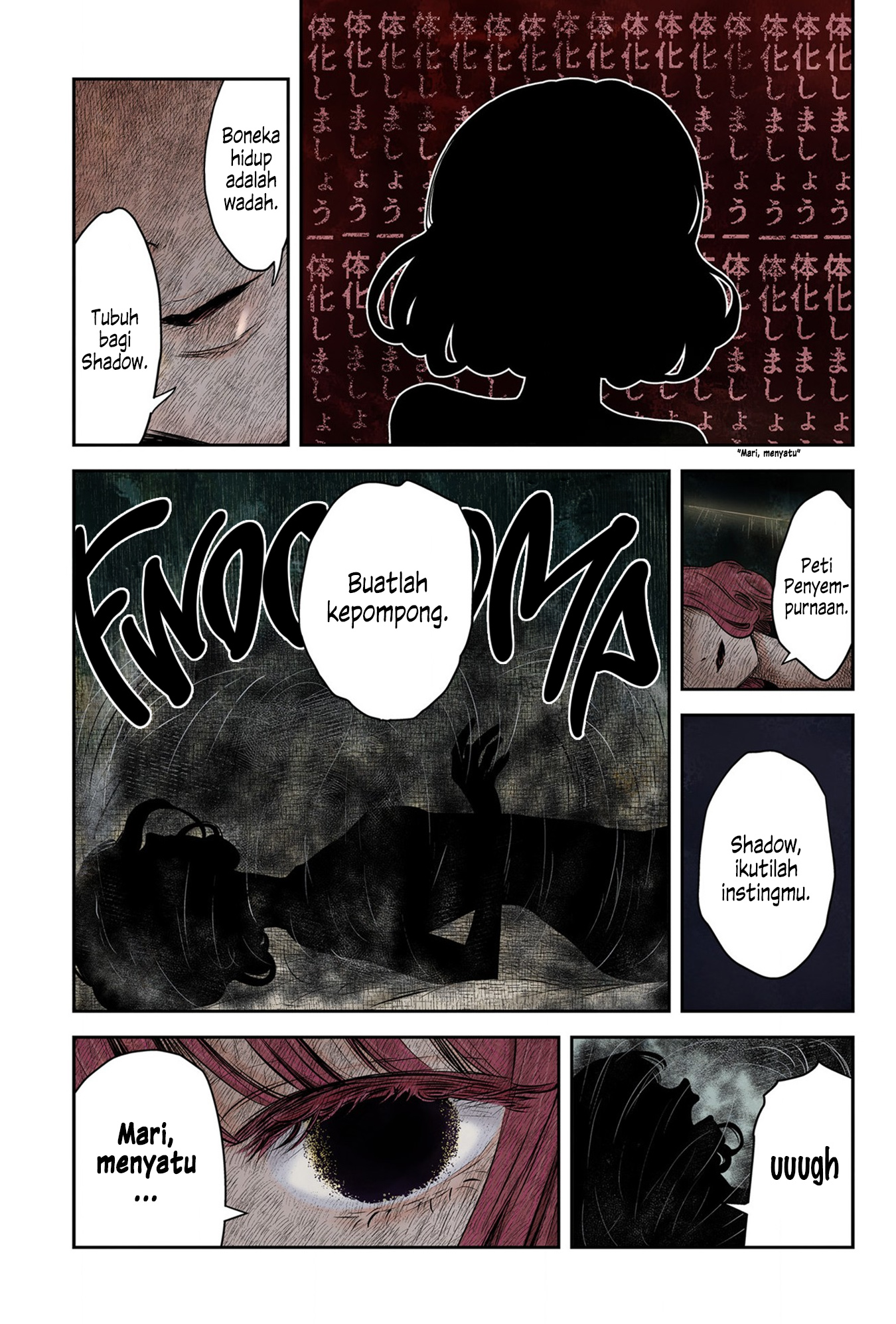 Shadows House Chapter 189 - halaman 12