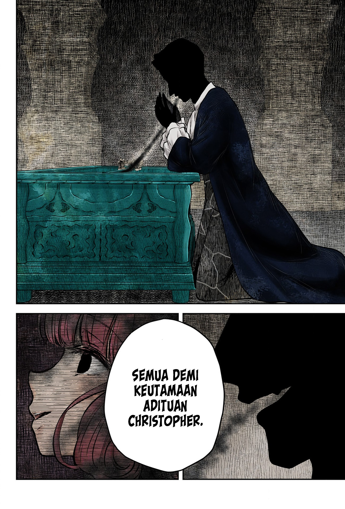 Shadows House Chapter 189 - halaman 15