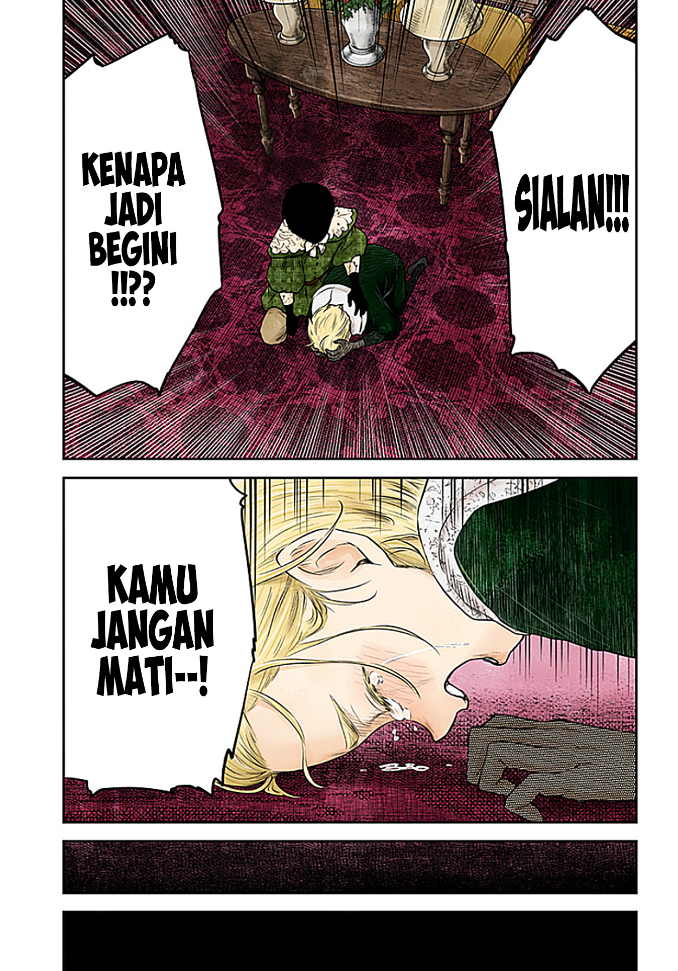 Shadows House Chapter 191 - halaman 11