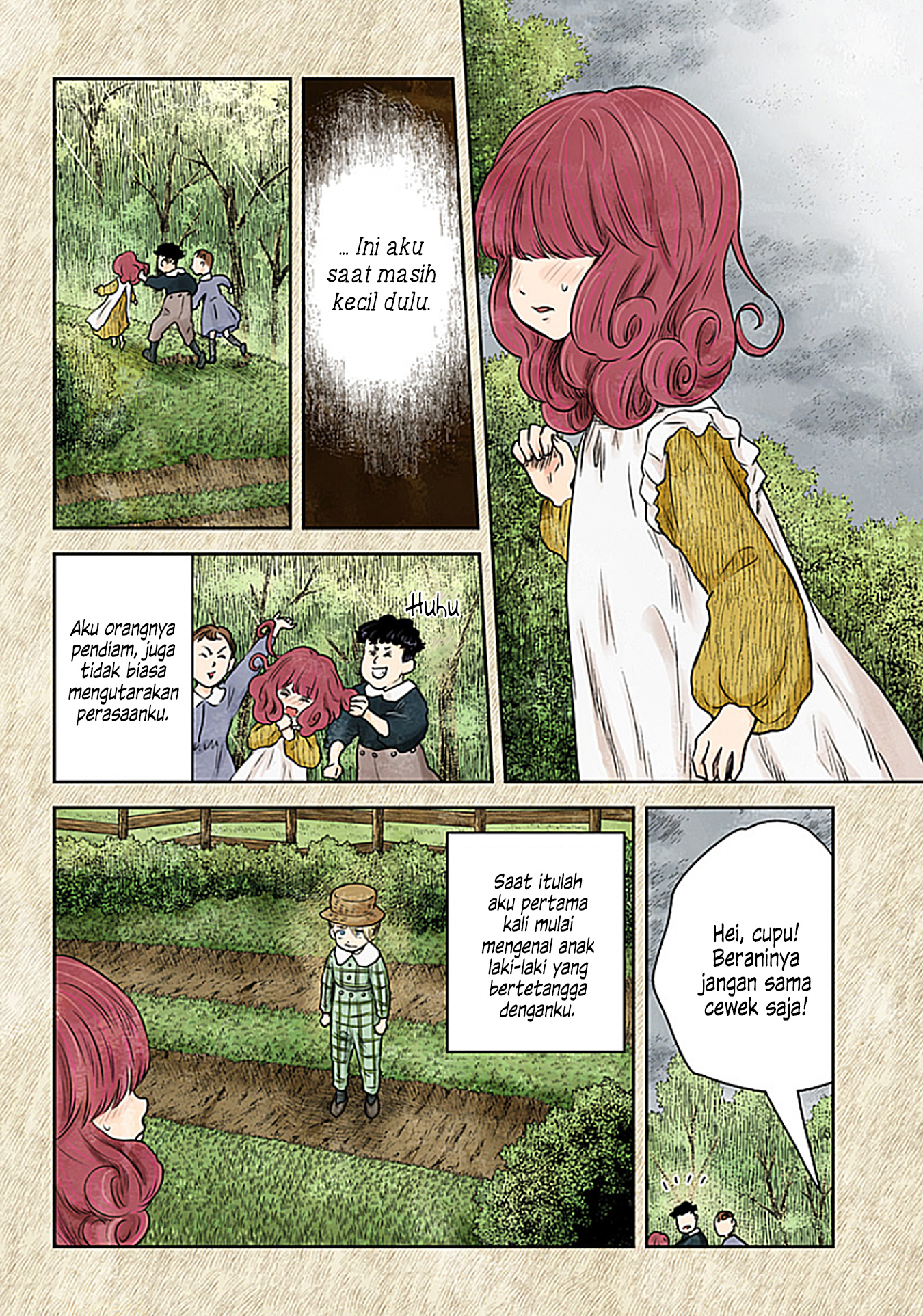 Shadows House Chapter 191 - halaman 12