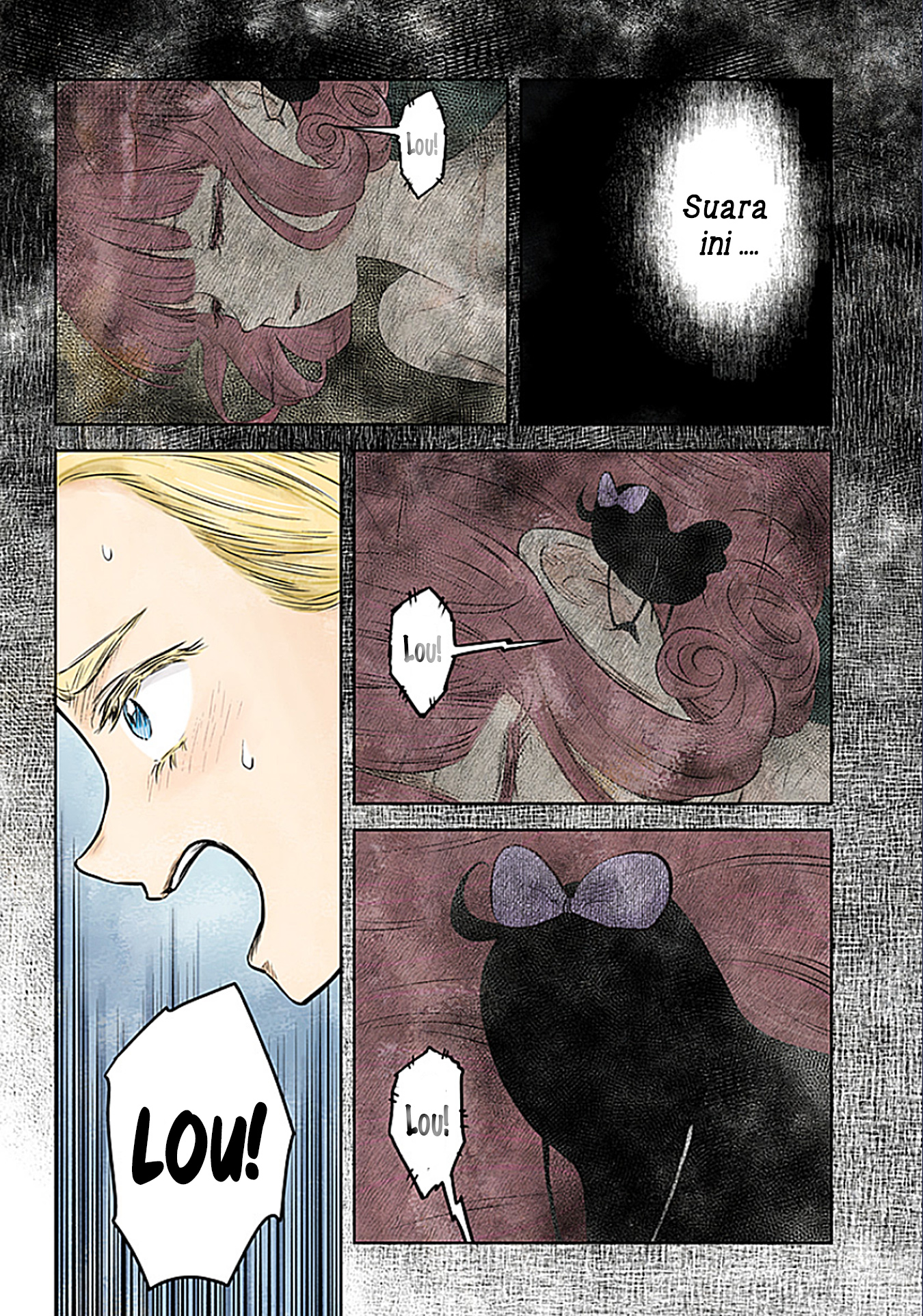 Shadows House Chapter 191 - halaman 6