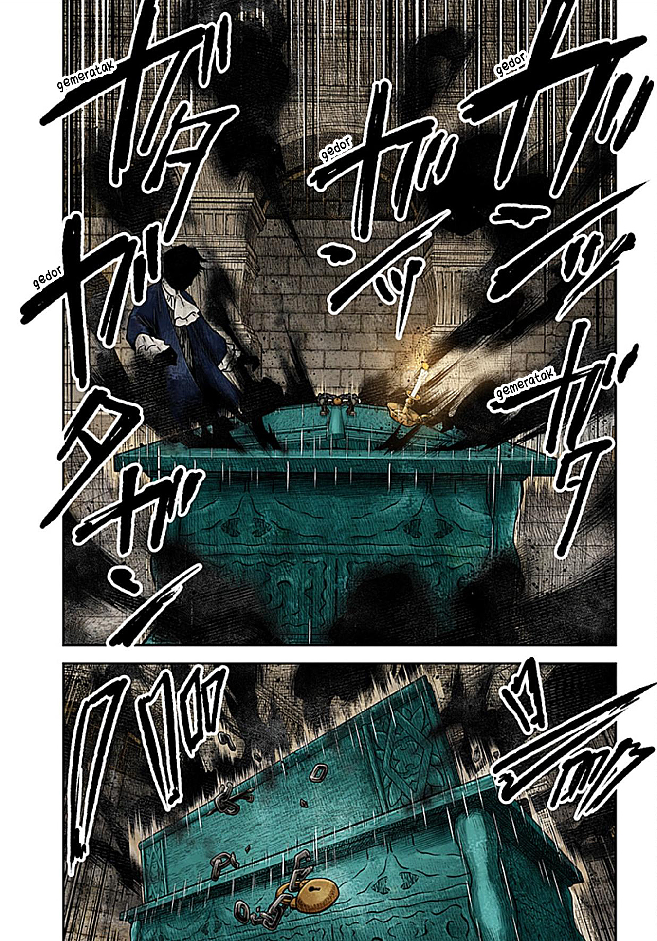 Shadows House Chapter 192 - halaman 10