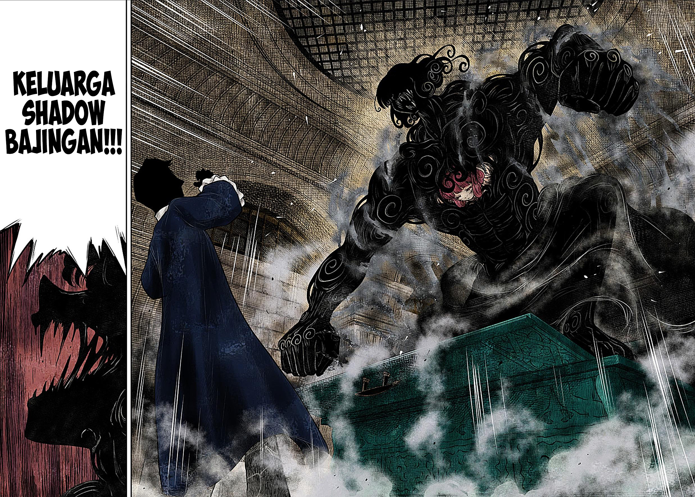 Shadows House Chapter 192 - halaman 11