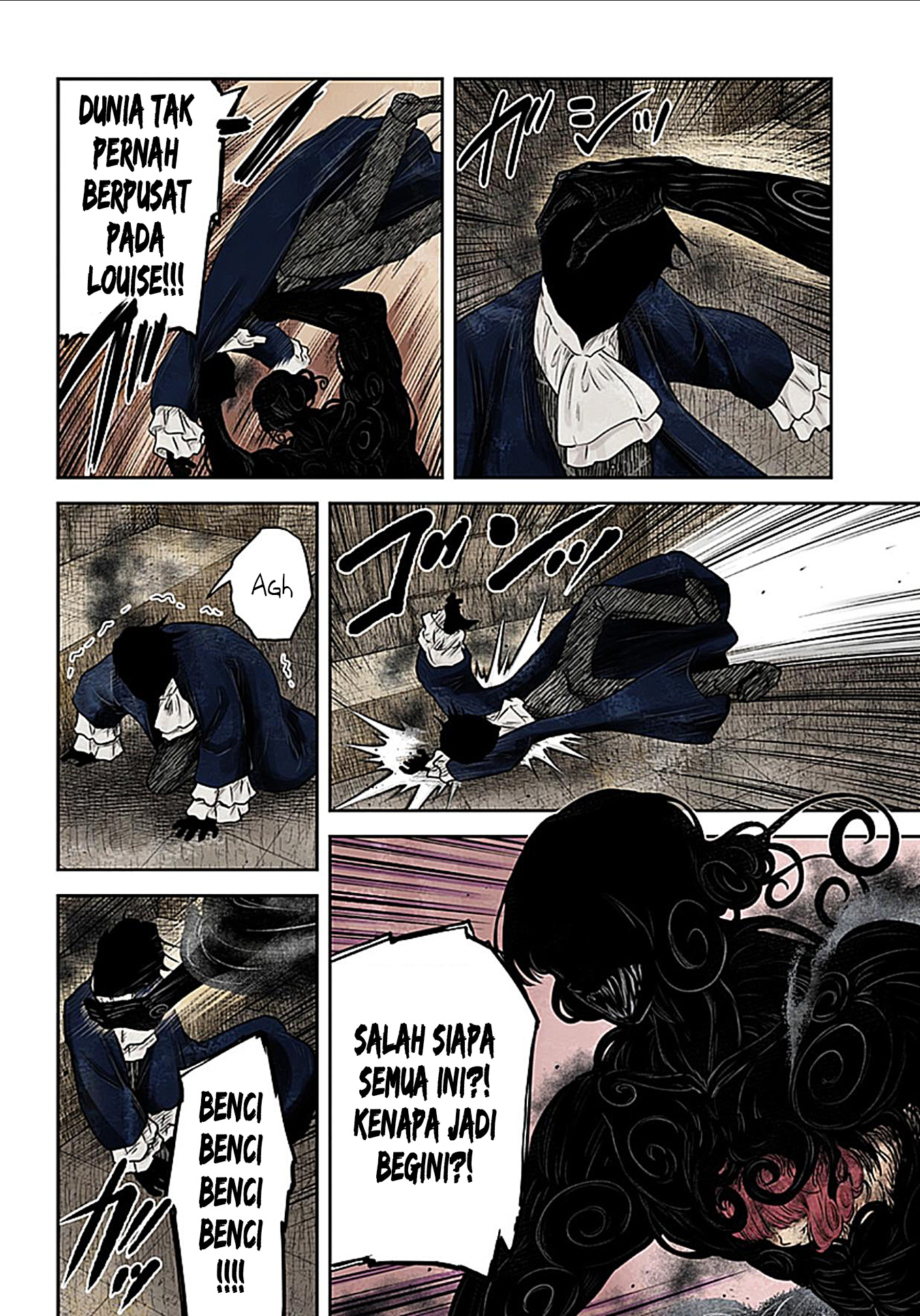 Shadows House Chapter 192 - halaman 12