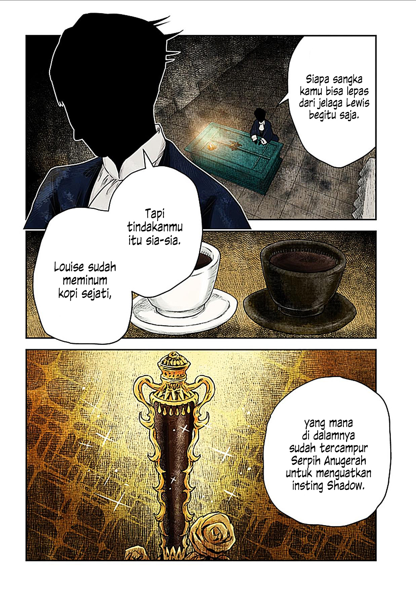 Shadows House Chapter 192 - halaman 2