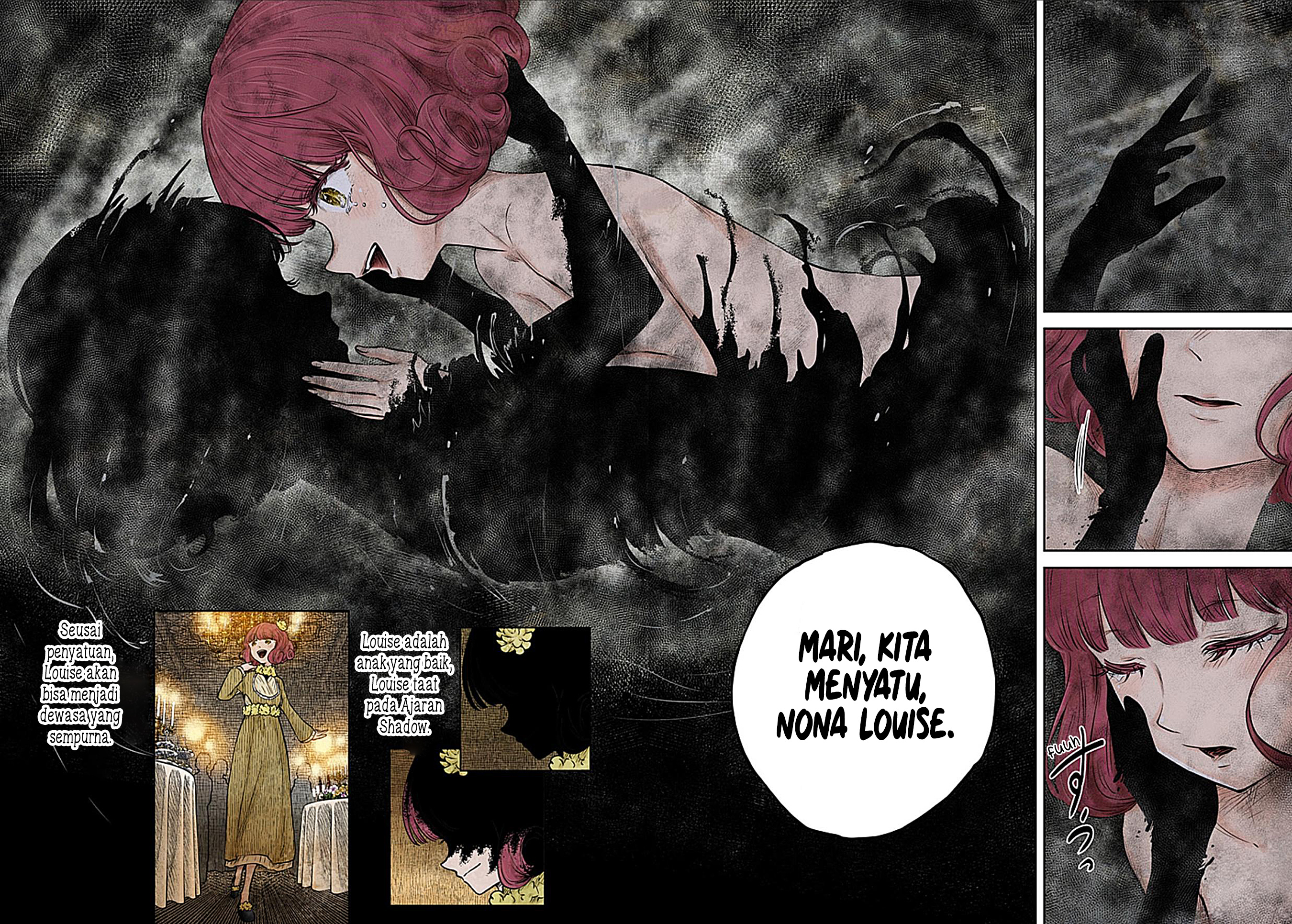 Shadows House Chapter 192 - halaman 6