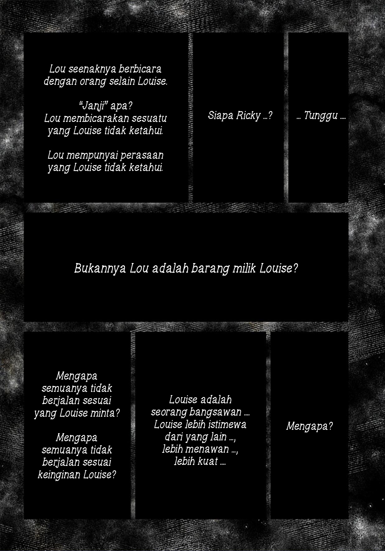 Shadows House Chapter 192 - halaman 7