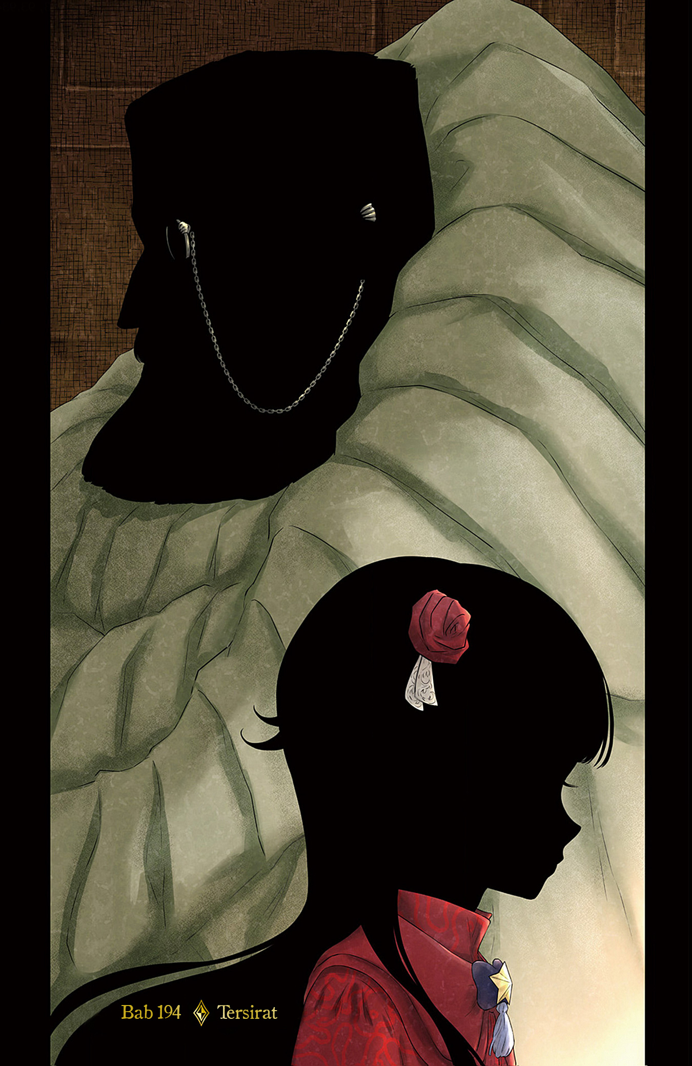 Shadows House Chapter 194 - halaman 1