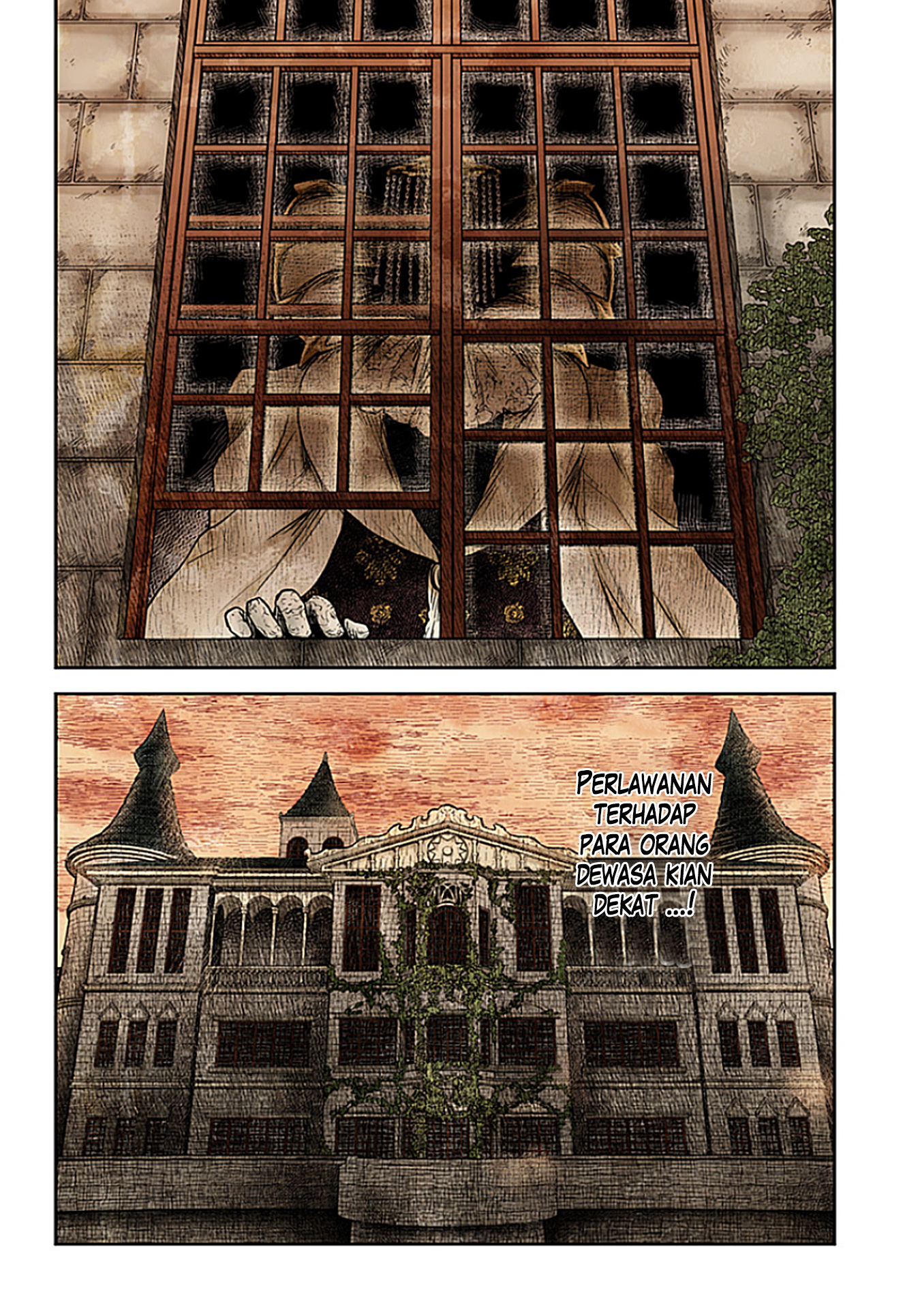 Shadows House Chapter 194 - halaman 11