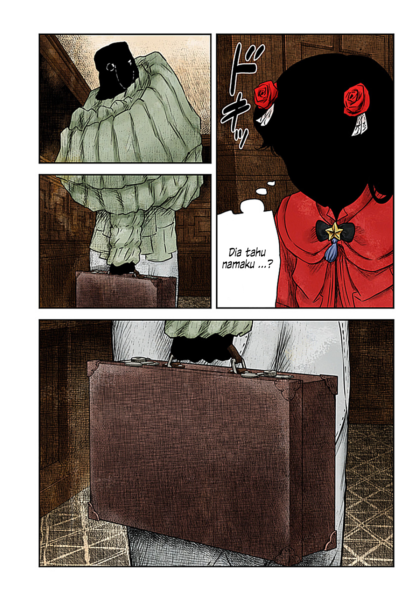 Shadows House Chapter 194 - halaman 14