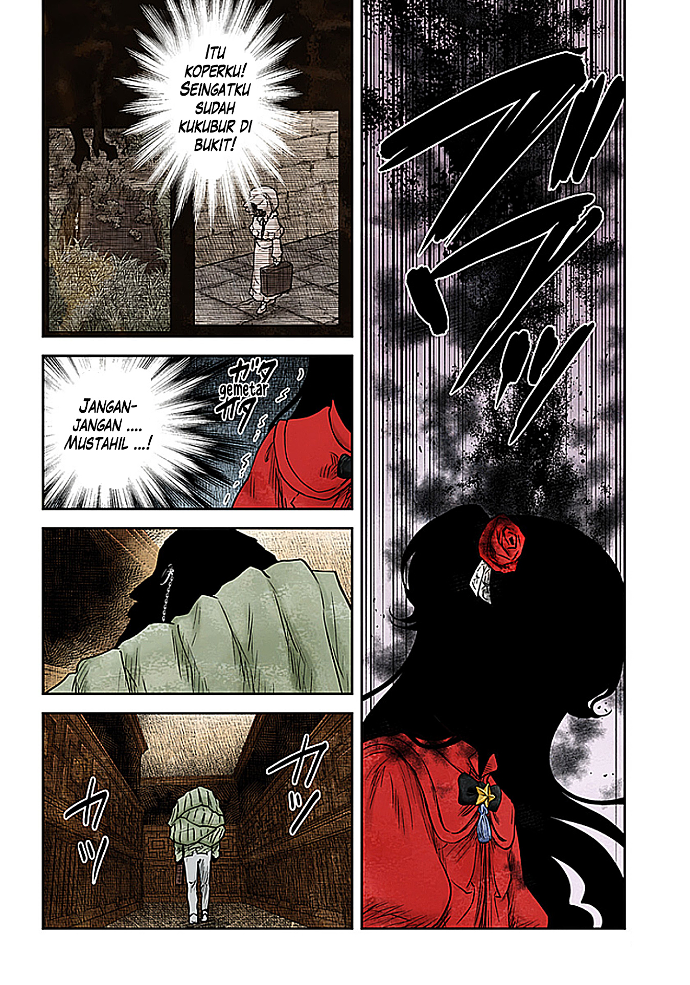 Shadows House Chapter 194 - halaman 15
