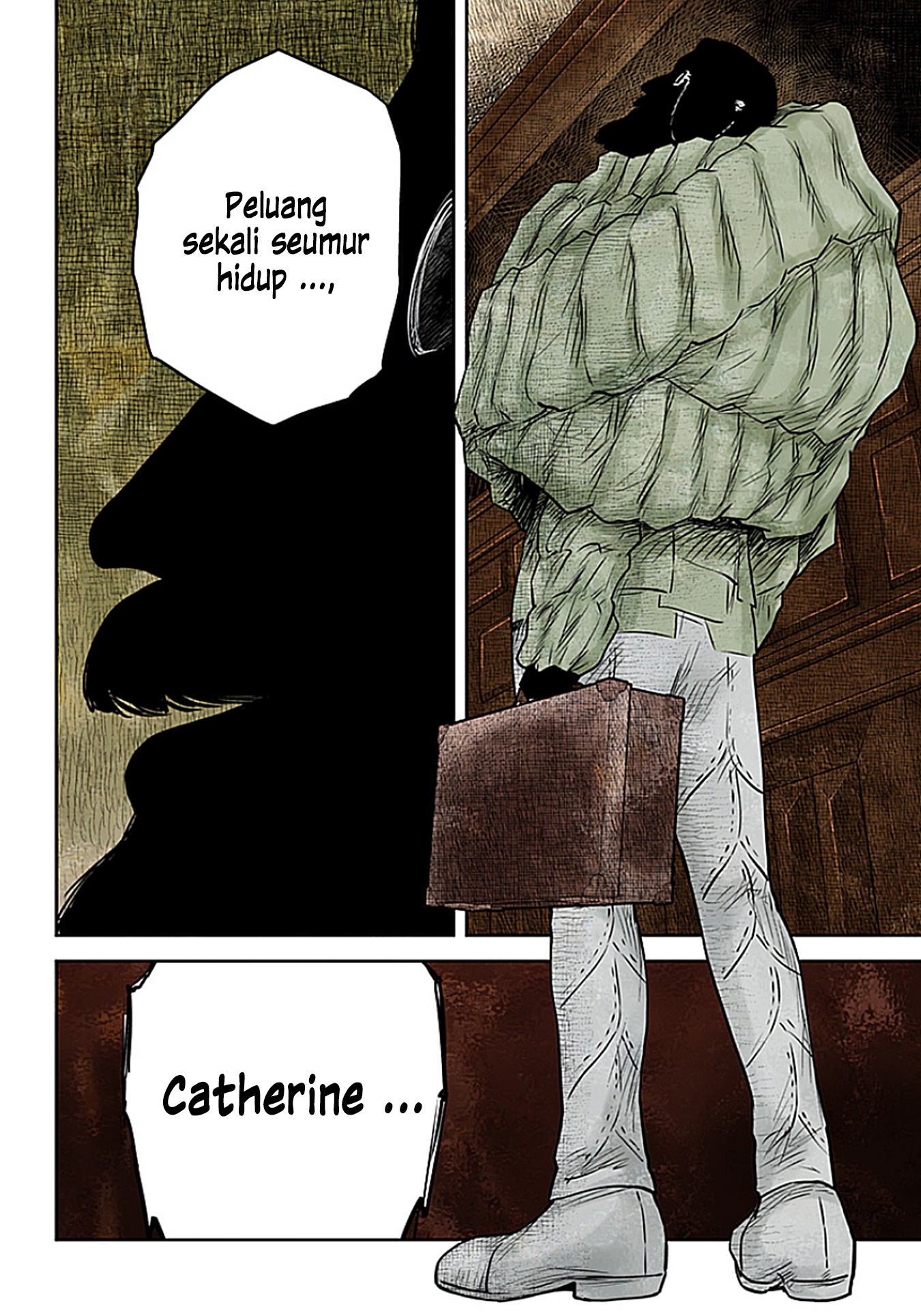 Shadows House Chapter 194 - halaman 17