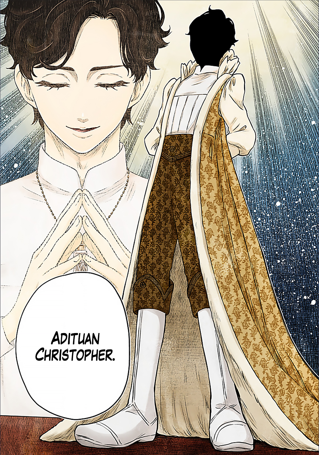 Shadows House Chapter 196 - halaman 10