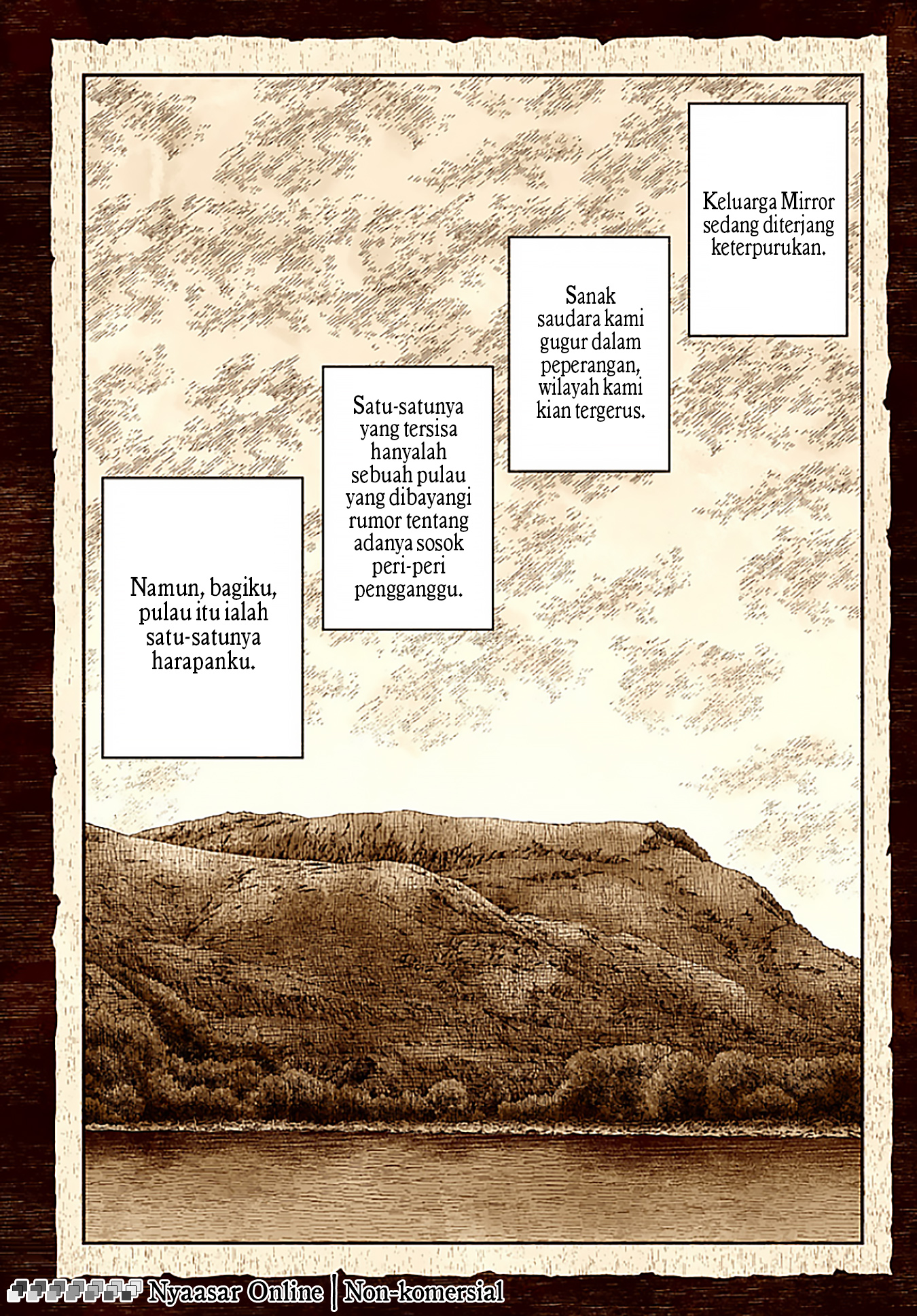 Shadows House Chapter 198 - halaman 1