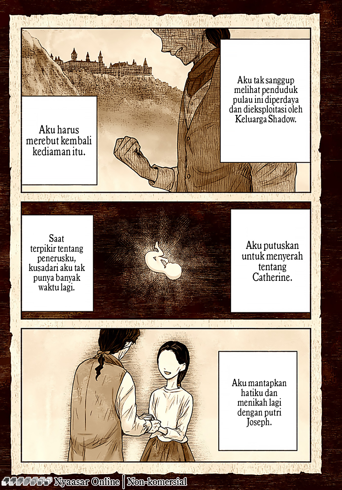 Shadows House Chapter 198 - halaman 10