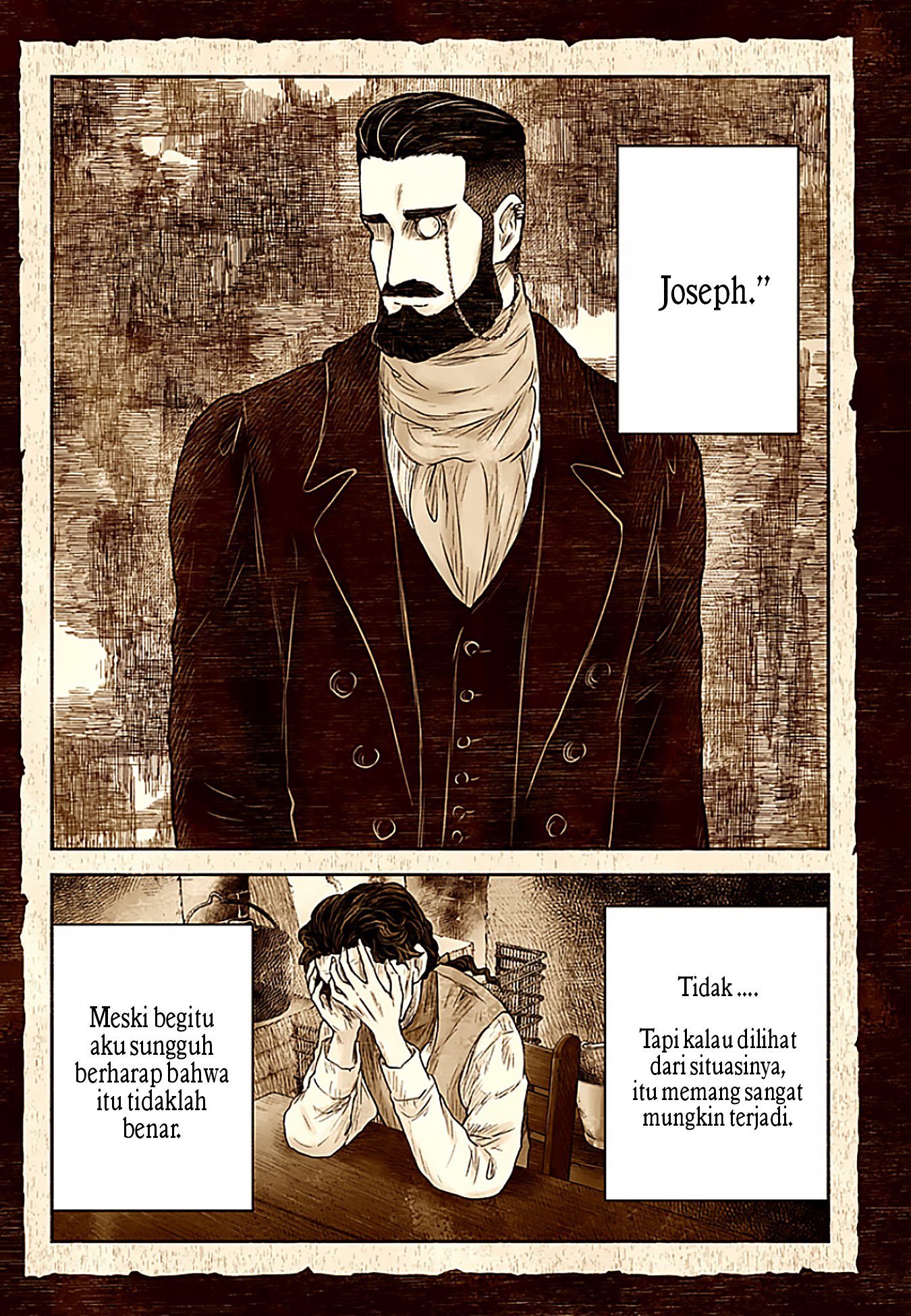 Shadows House Chapter 198 - halaman 12