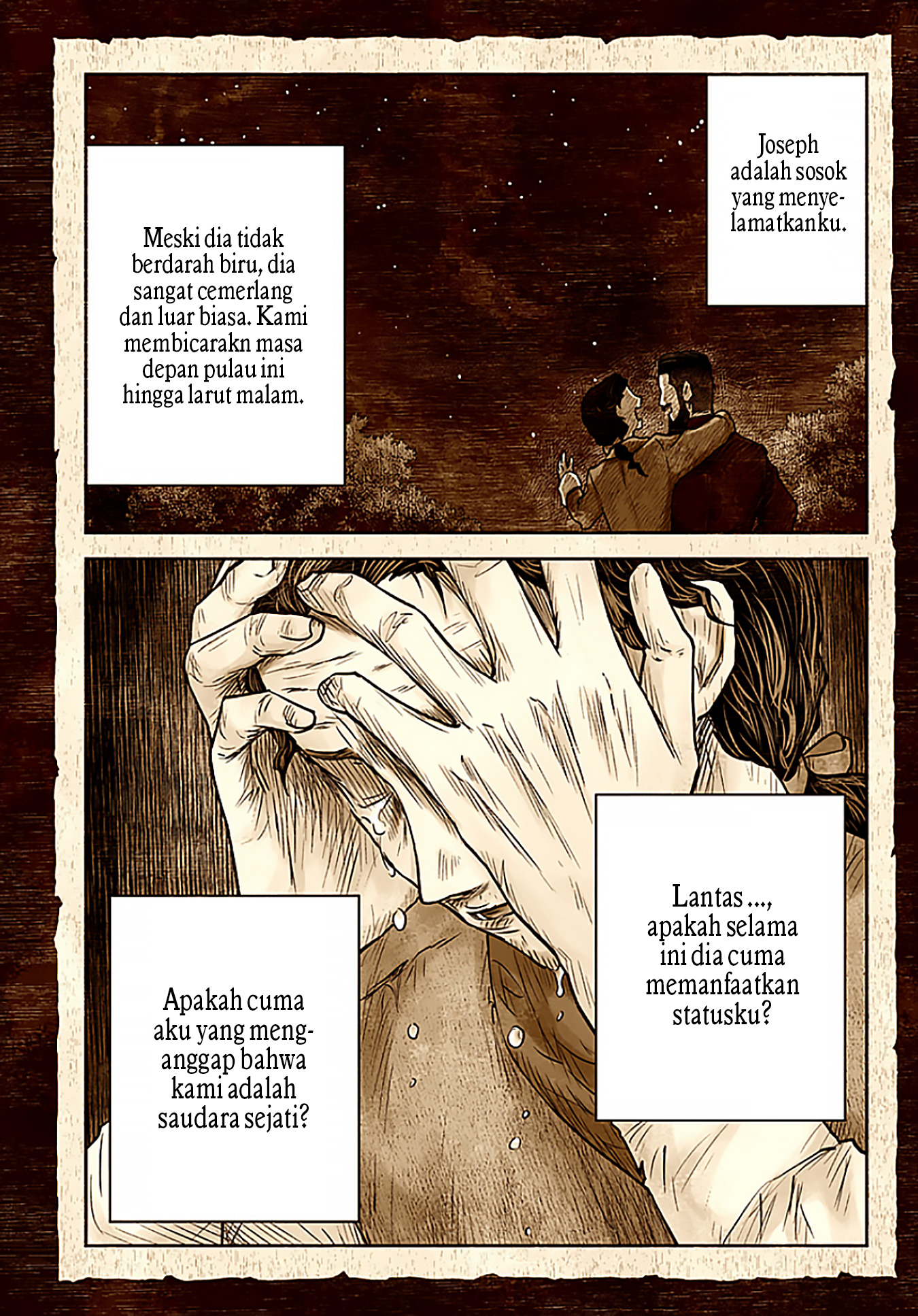 Shadows House Chapter 198 - halaman 13