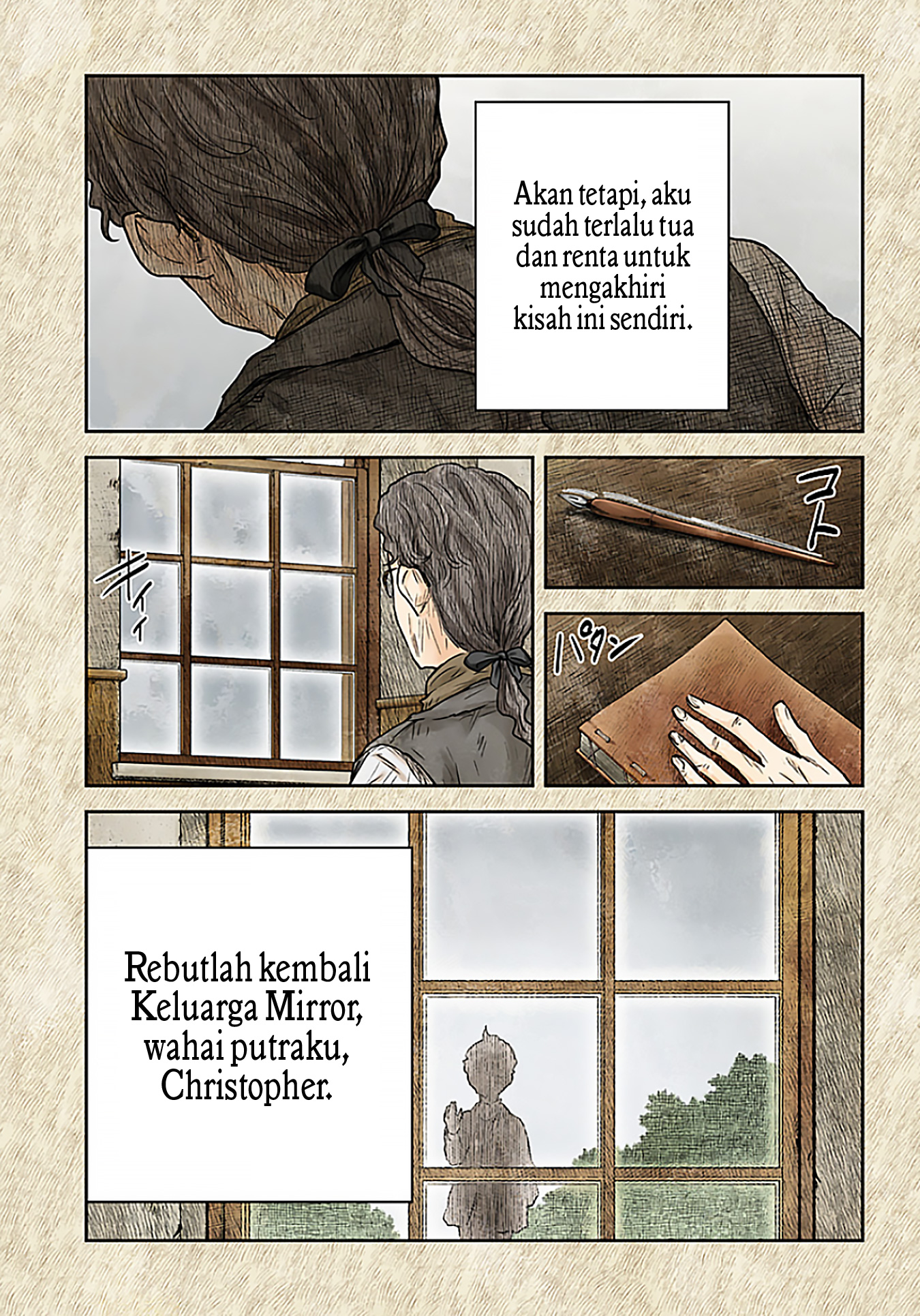 Shadows House Chapter 198 - halaman 15