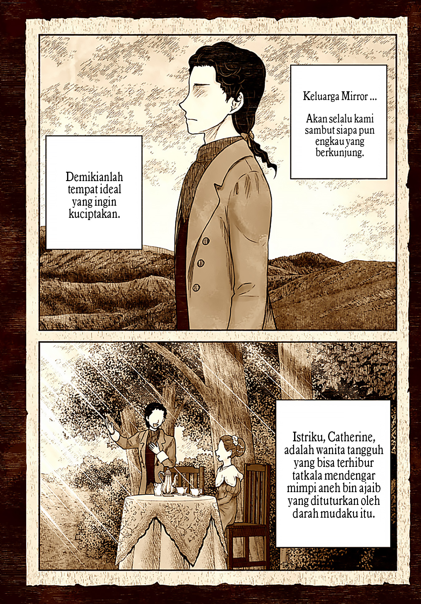 Shadows House Chapter 198 - halaman 3