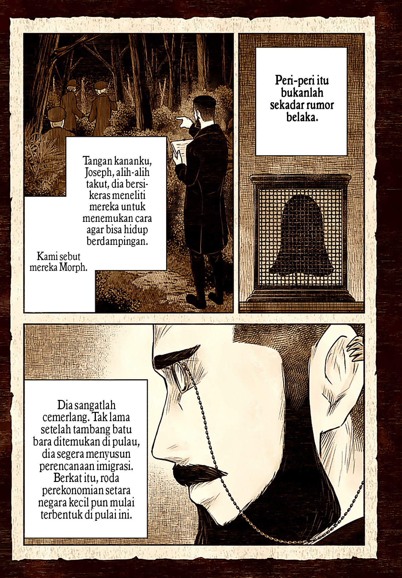 Shadows House Chapter 198 - halaman 4