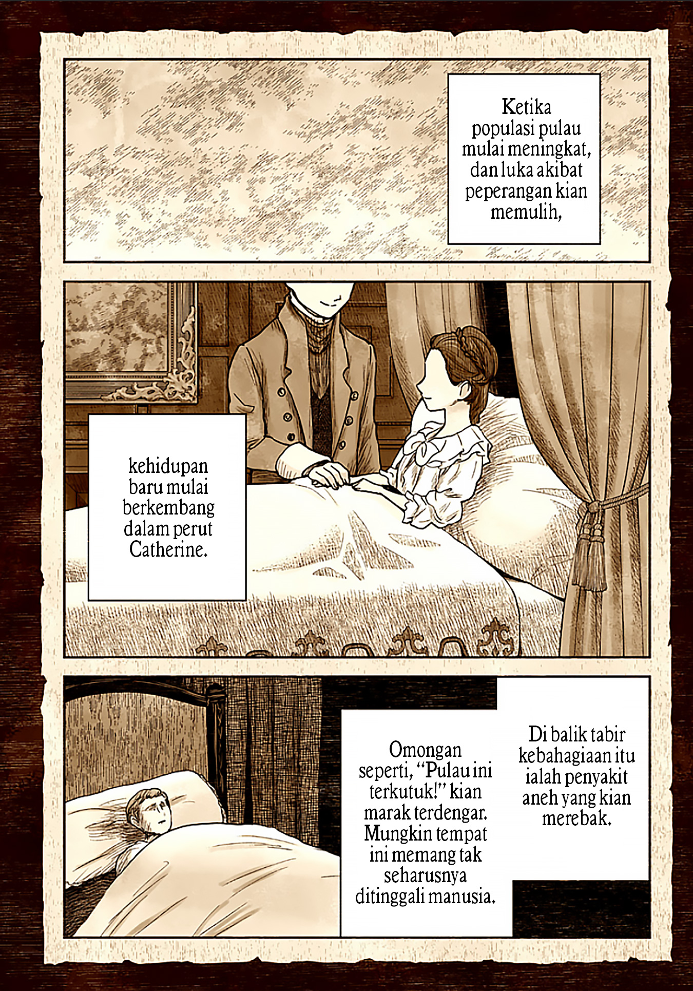 Shadows House Chapter 198 - halaman 5