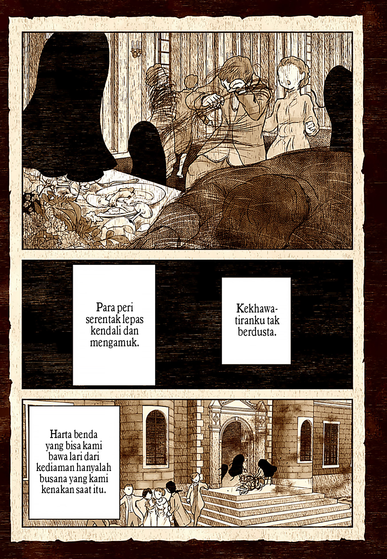Shadows House Chapter 198 - halaman 6