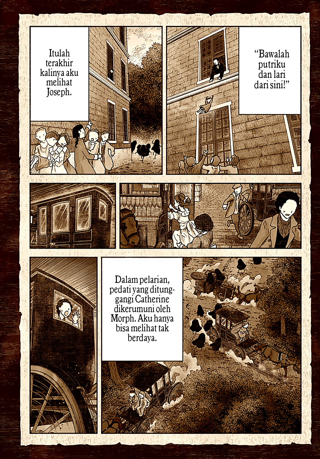 Shadows House Chapter 198 - halaman 7