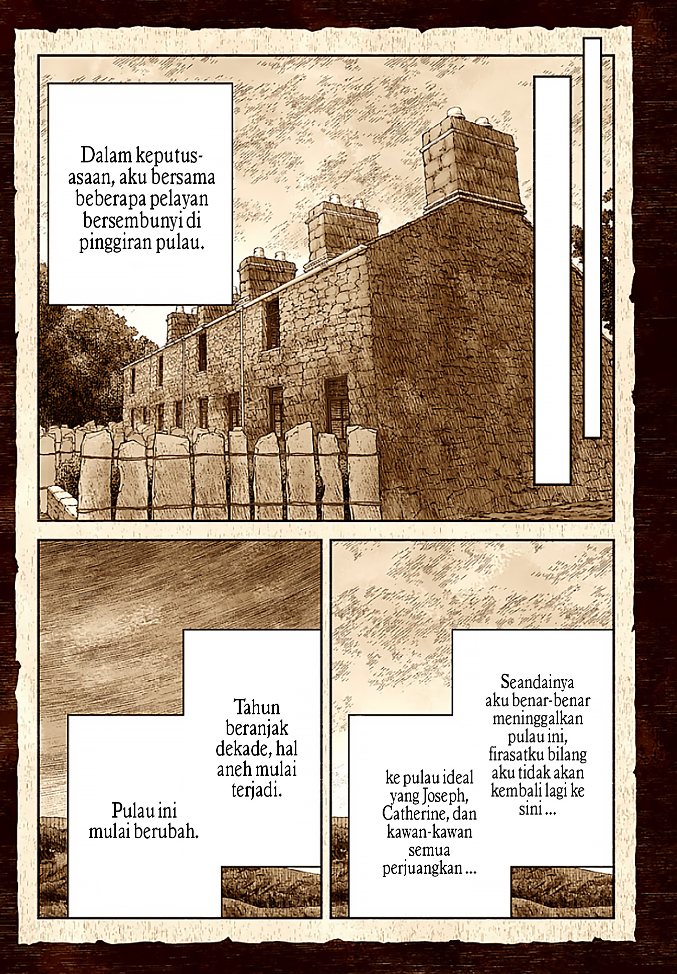 Shadows House Chapter 198 - halaman 8