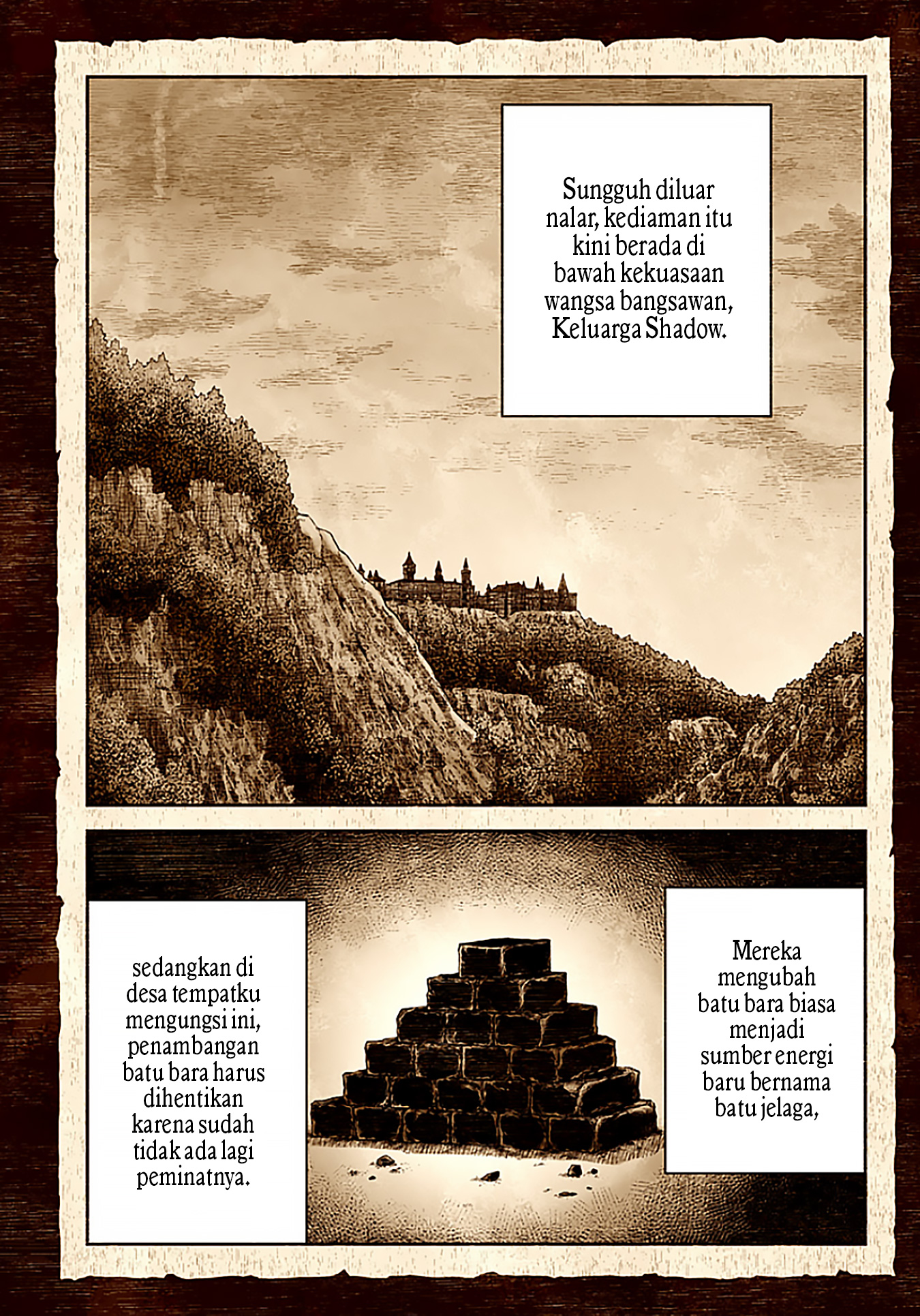 Shadows House Chapter 198 - halaman 9