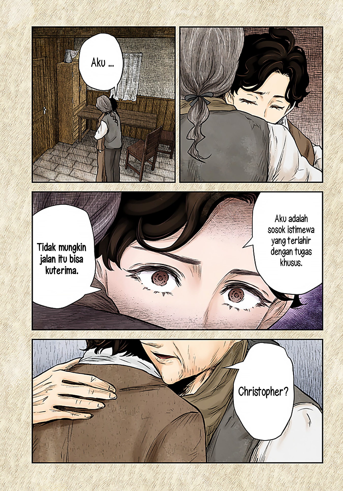 Shadows House Chapter 199 - halaman 11