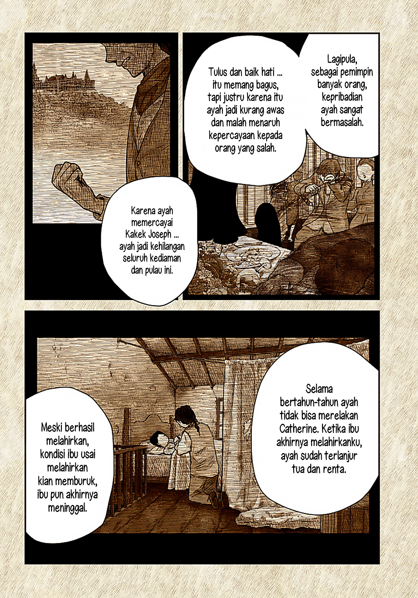 Shadows House Chapter 199 - halaman 12