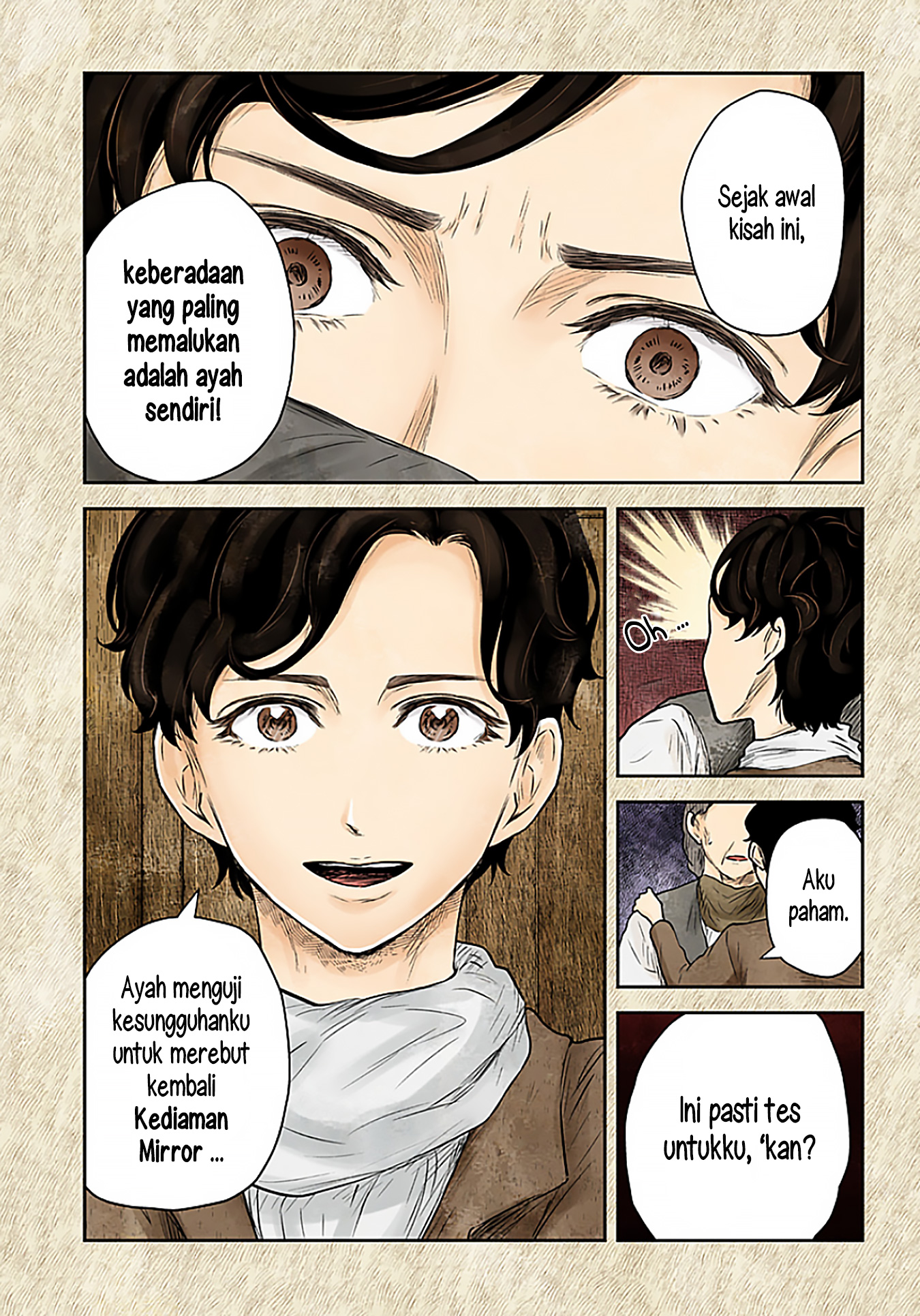 Shadows House Chapter 199 - halaman 13