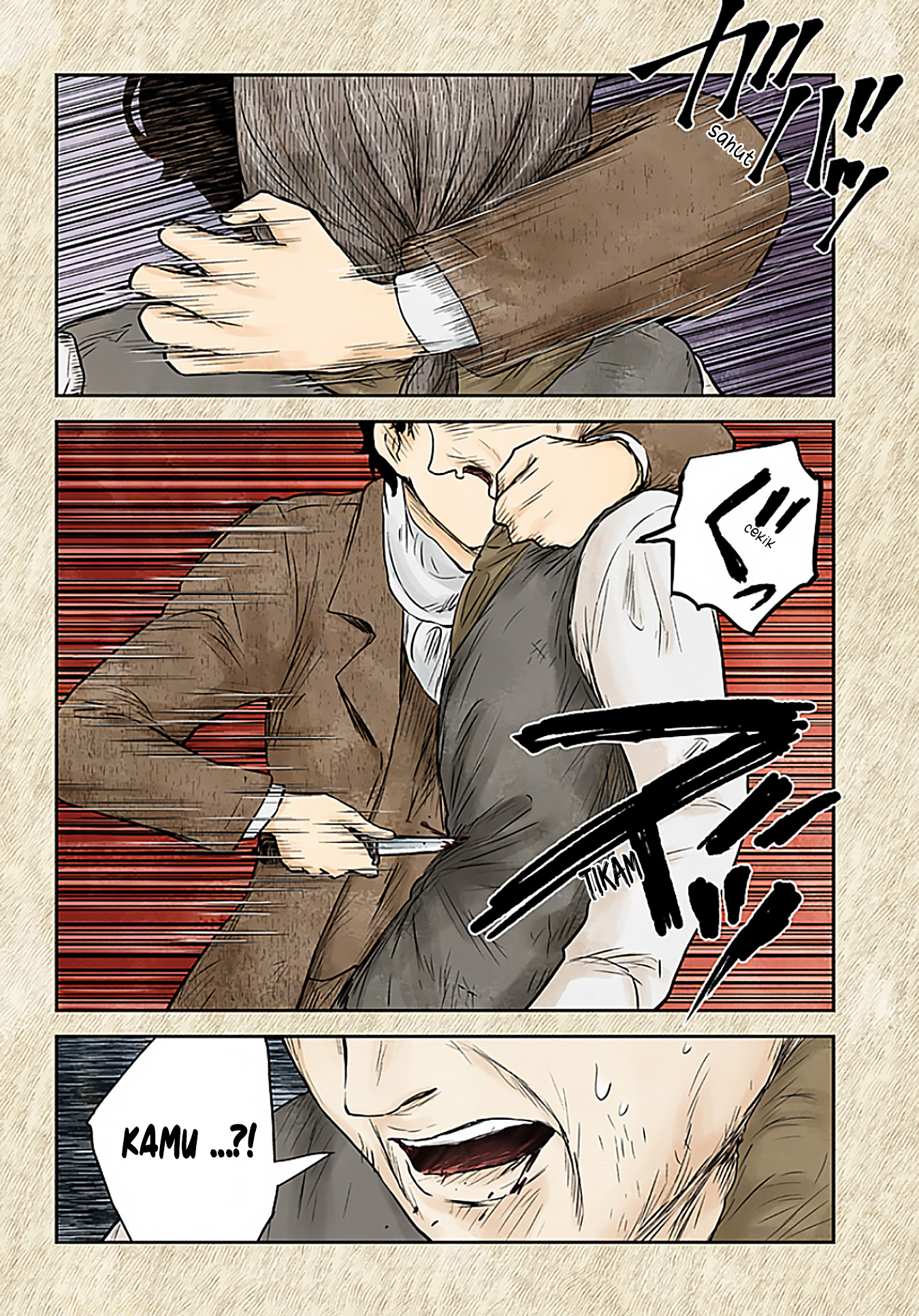 Shadows House Chapter 199 - halaman 14
