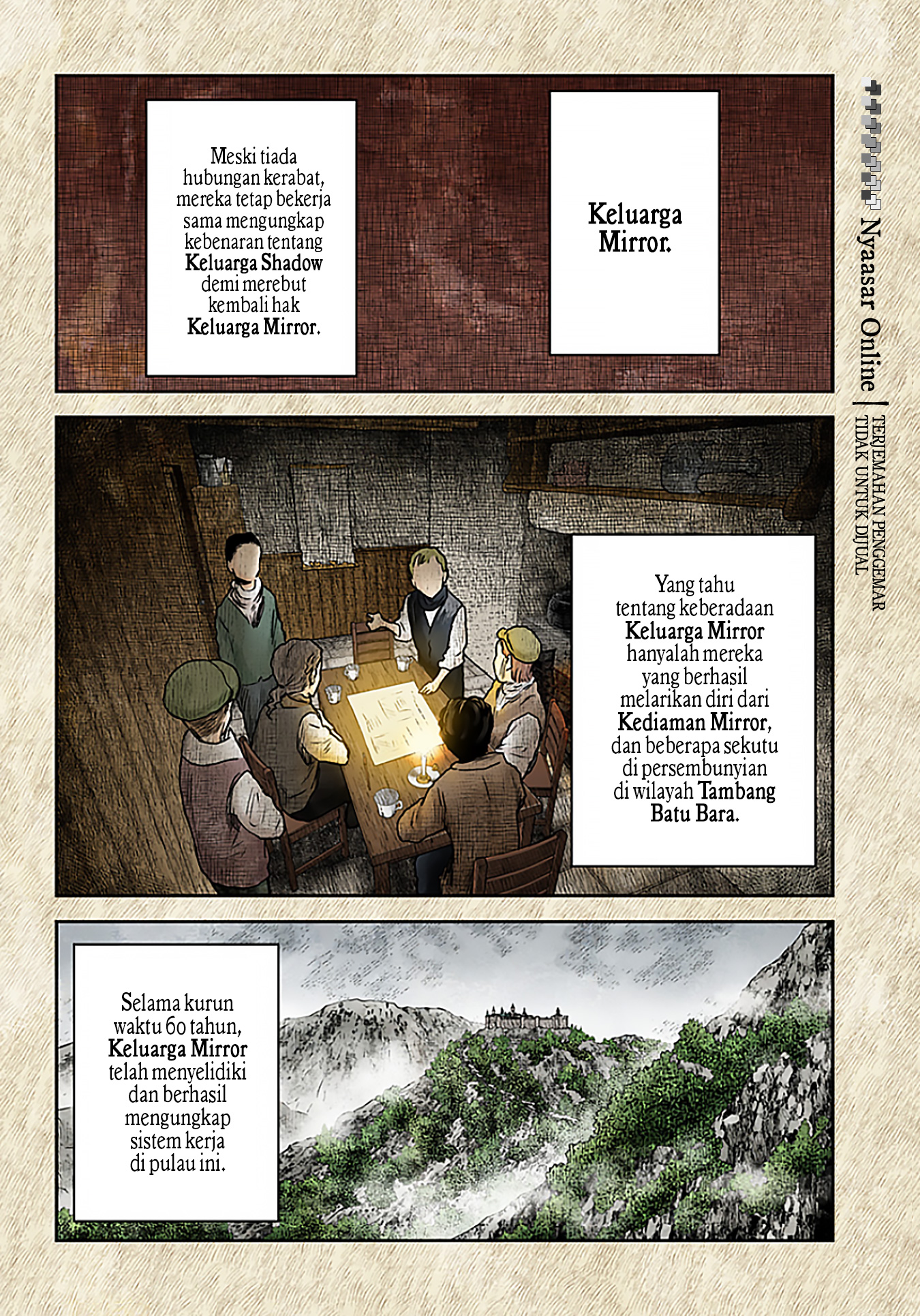 Shadows House Chapter 199 - halaman 2