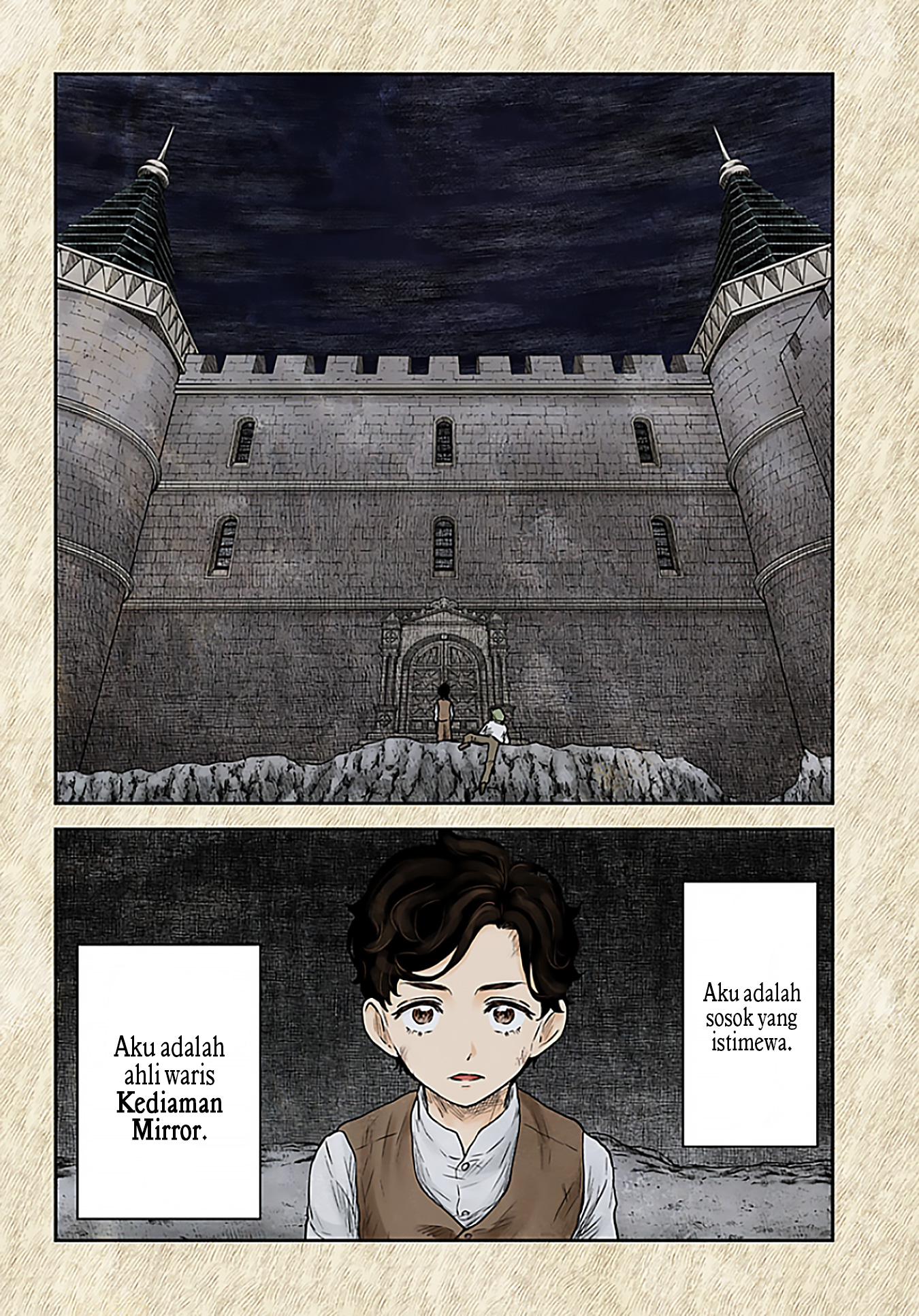 Shadows House Chapter 199 - halaman 4
