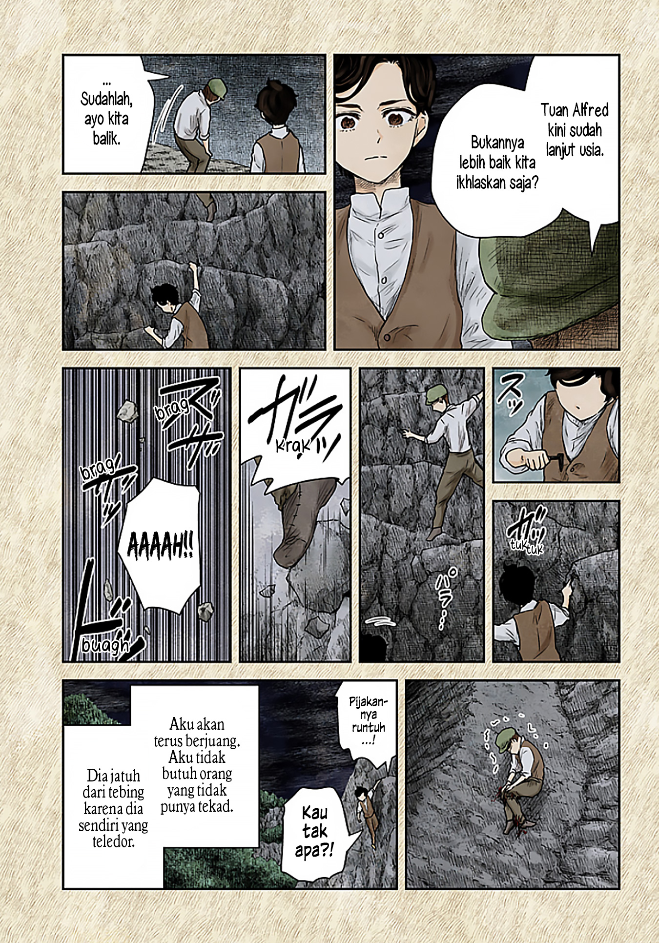 Shadows House Chapter 199 - halaman 7
