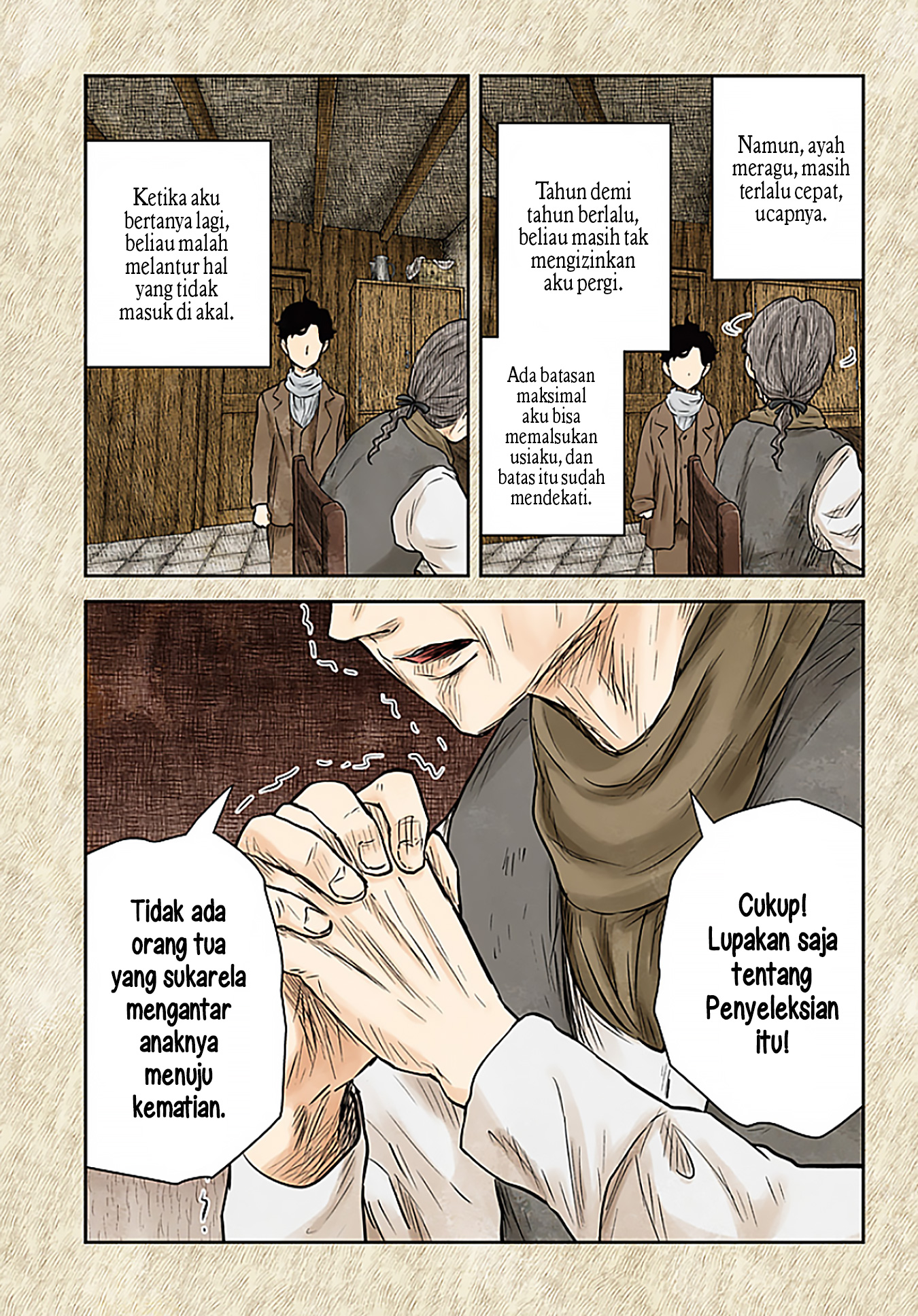 Shadows House Chapter 199 - halaman 9