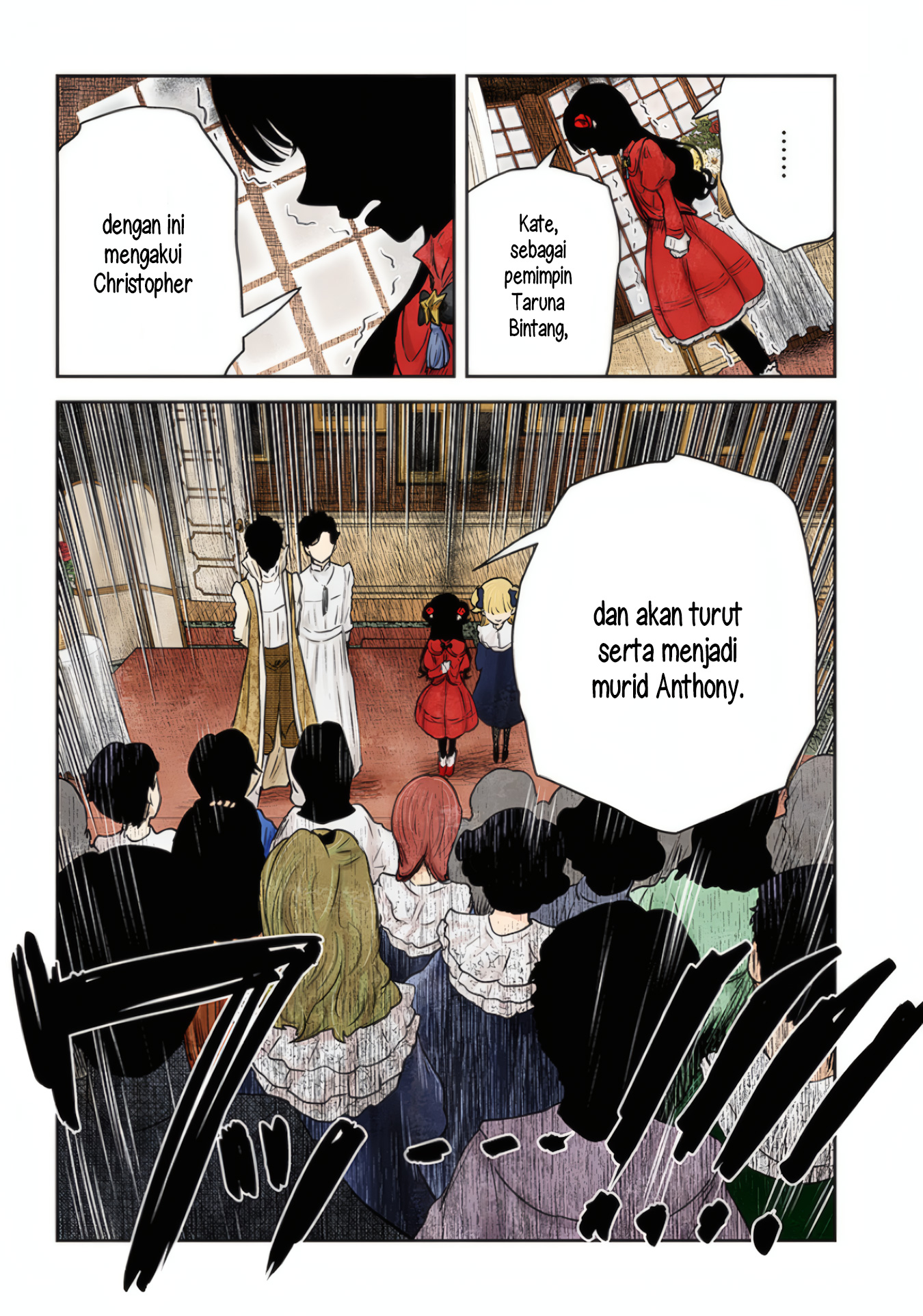 Shadows House Chapter 201 - halaman 10