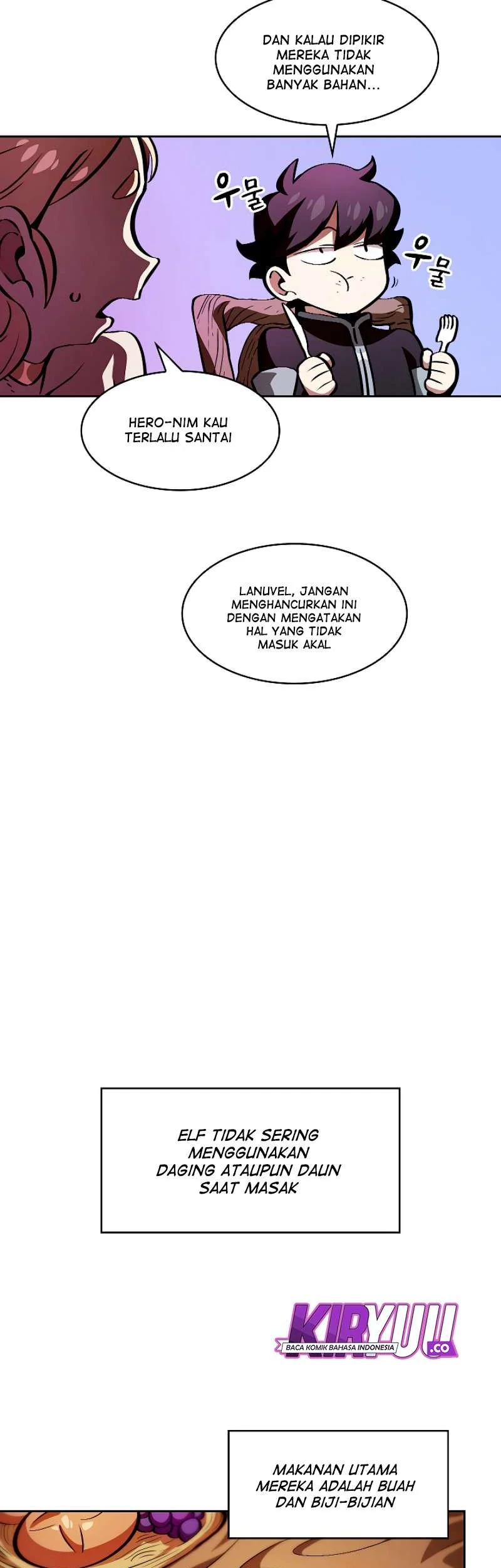 Shadows House Chapter 53 - halaman 5
